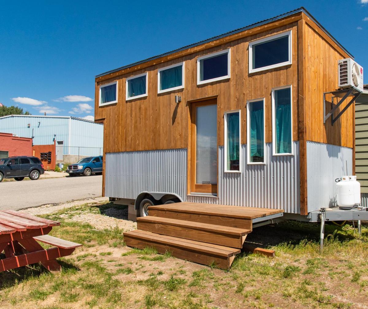 Tiny House Leadville Colorado