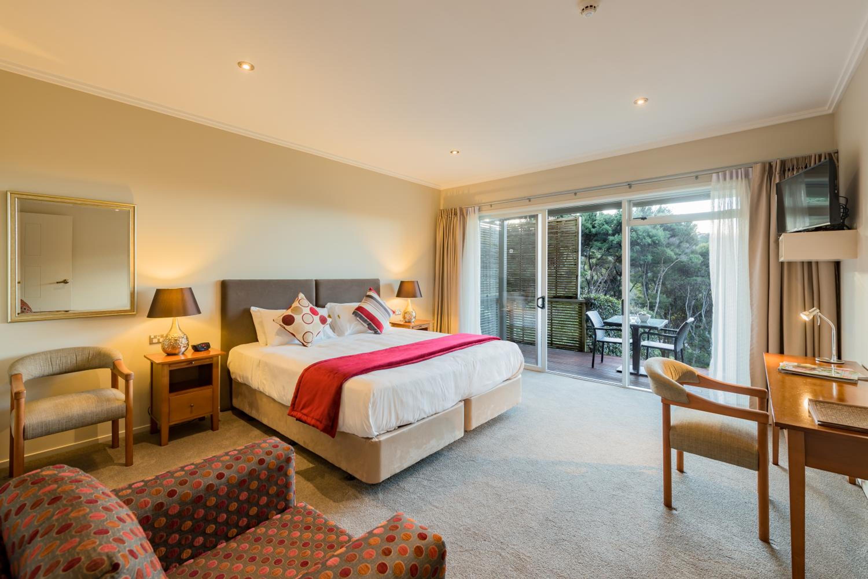 Decks of Paihia