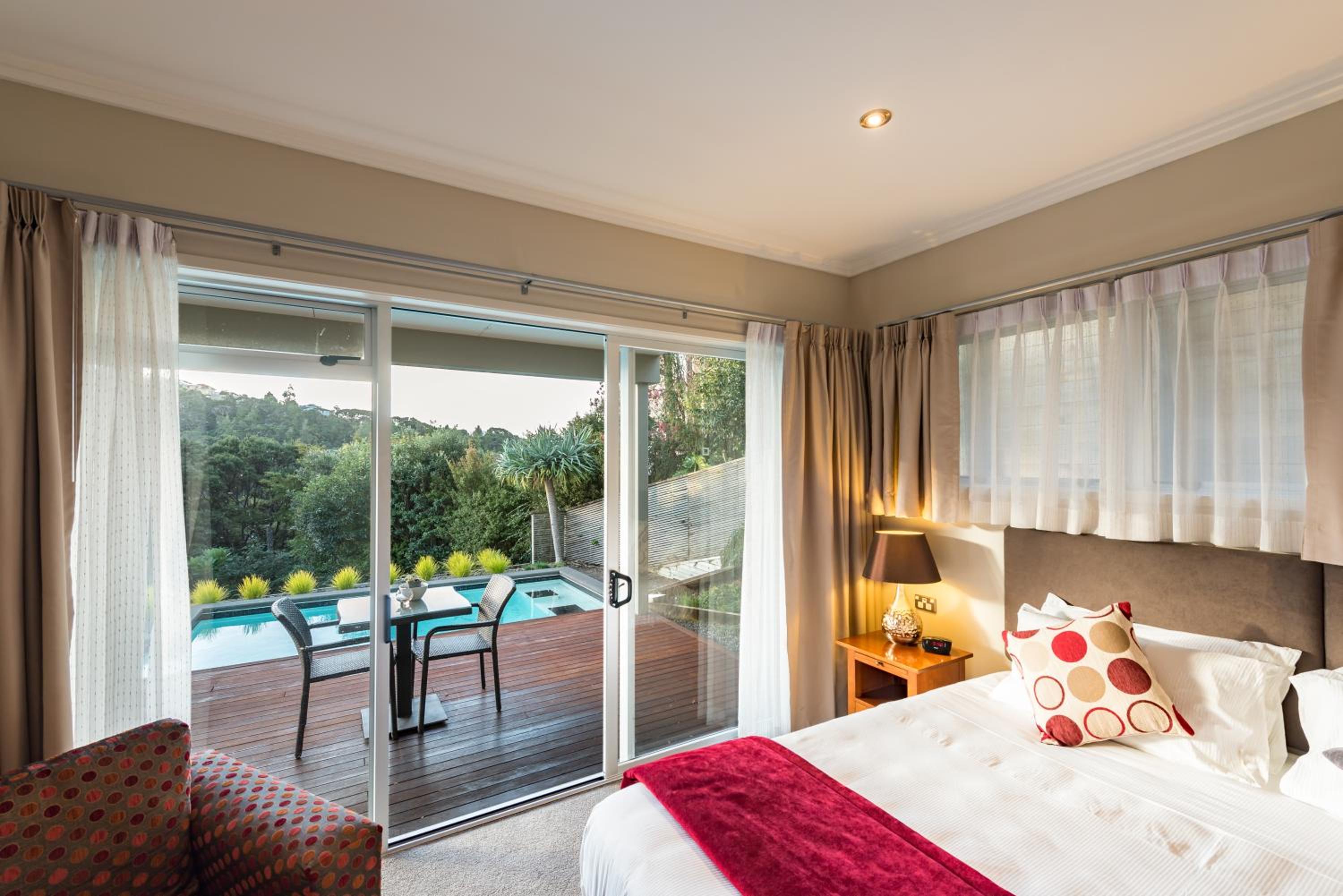Decks of Paihia