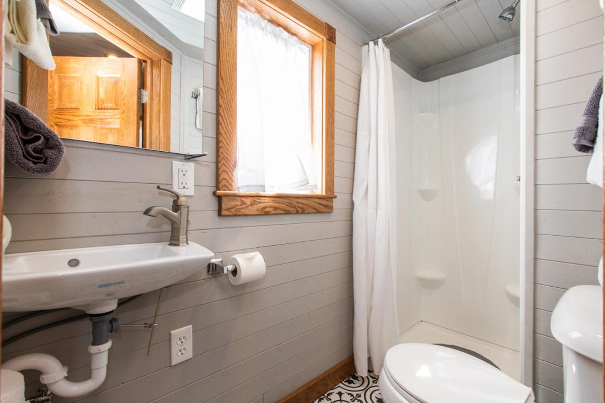 Tiny House Leadville Colorado