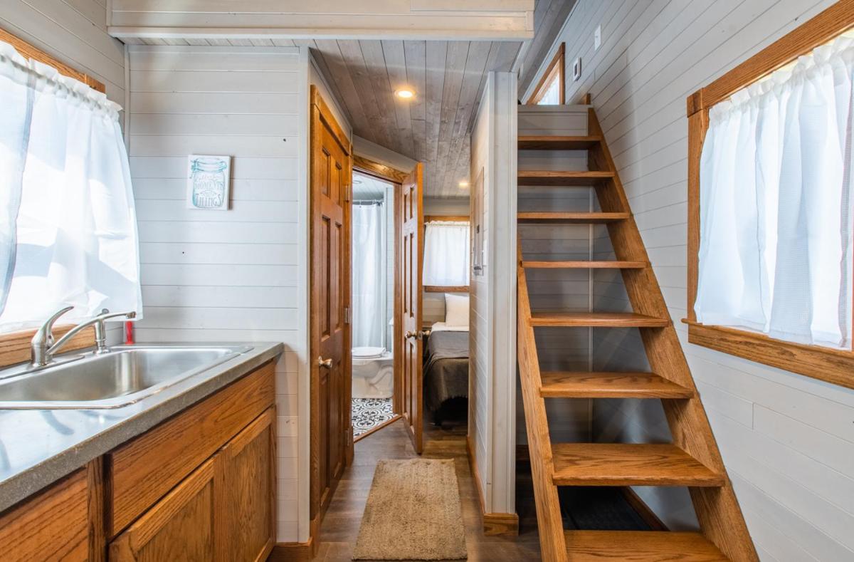 Tiny House Leadville Colorado