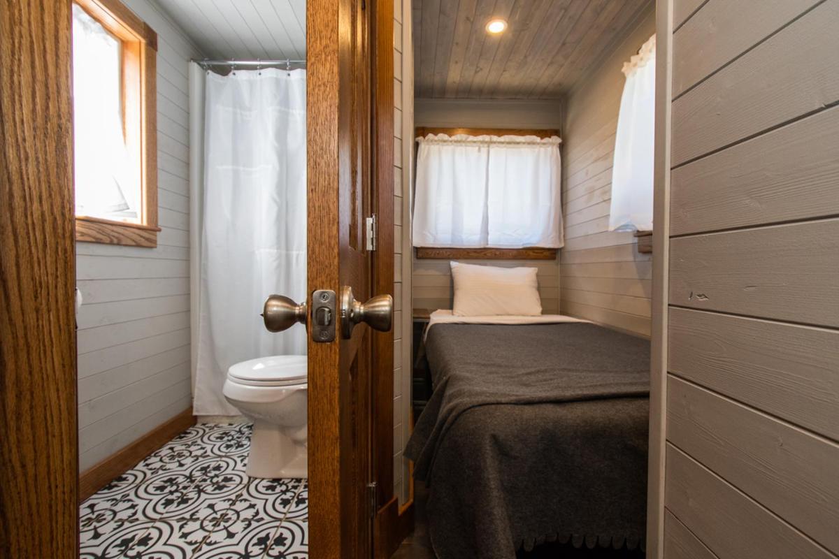 Tiny House Leadville Colorado