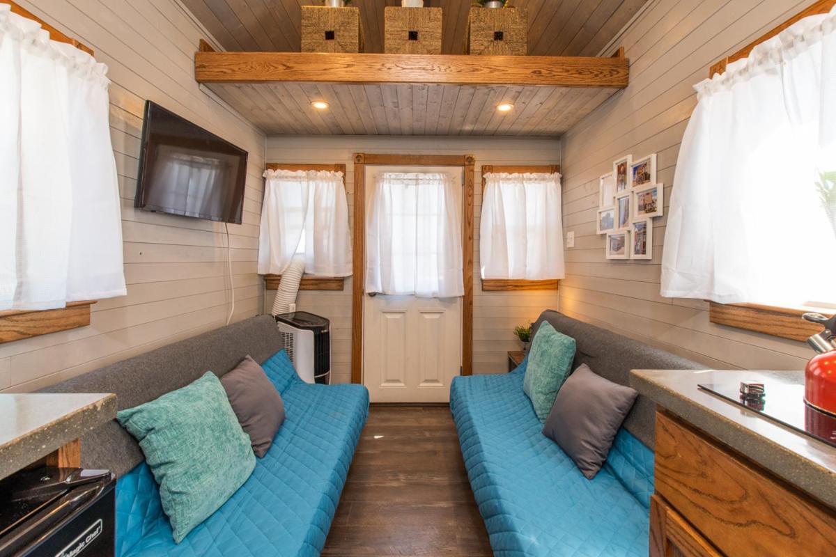 Tiny House Leadville Colorado