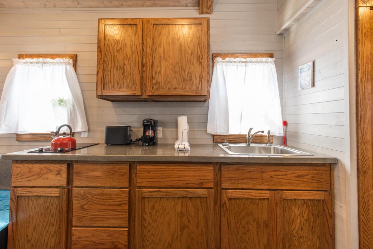 Tiny House Leadville Colorado