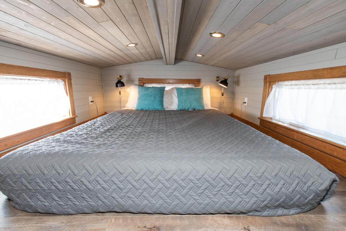 Tiny House Leadville Colorado