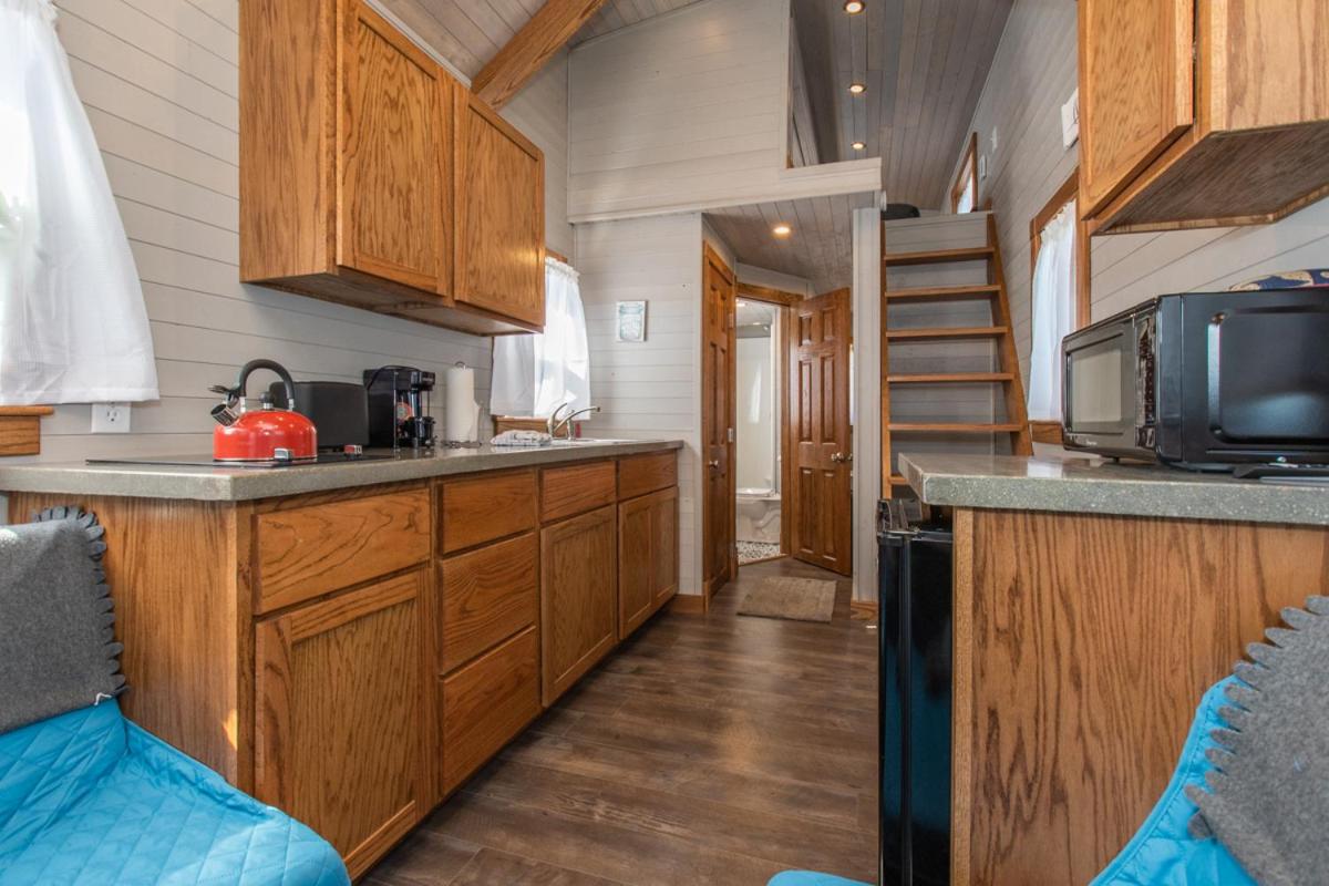 Tiny House Leadville Colorado
