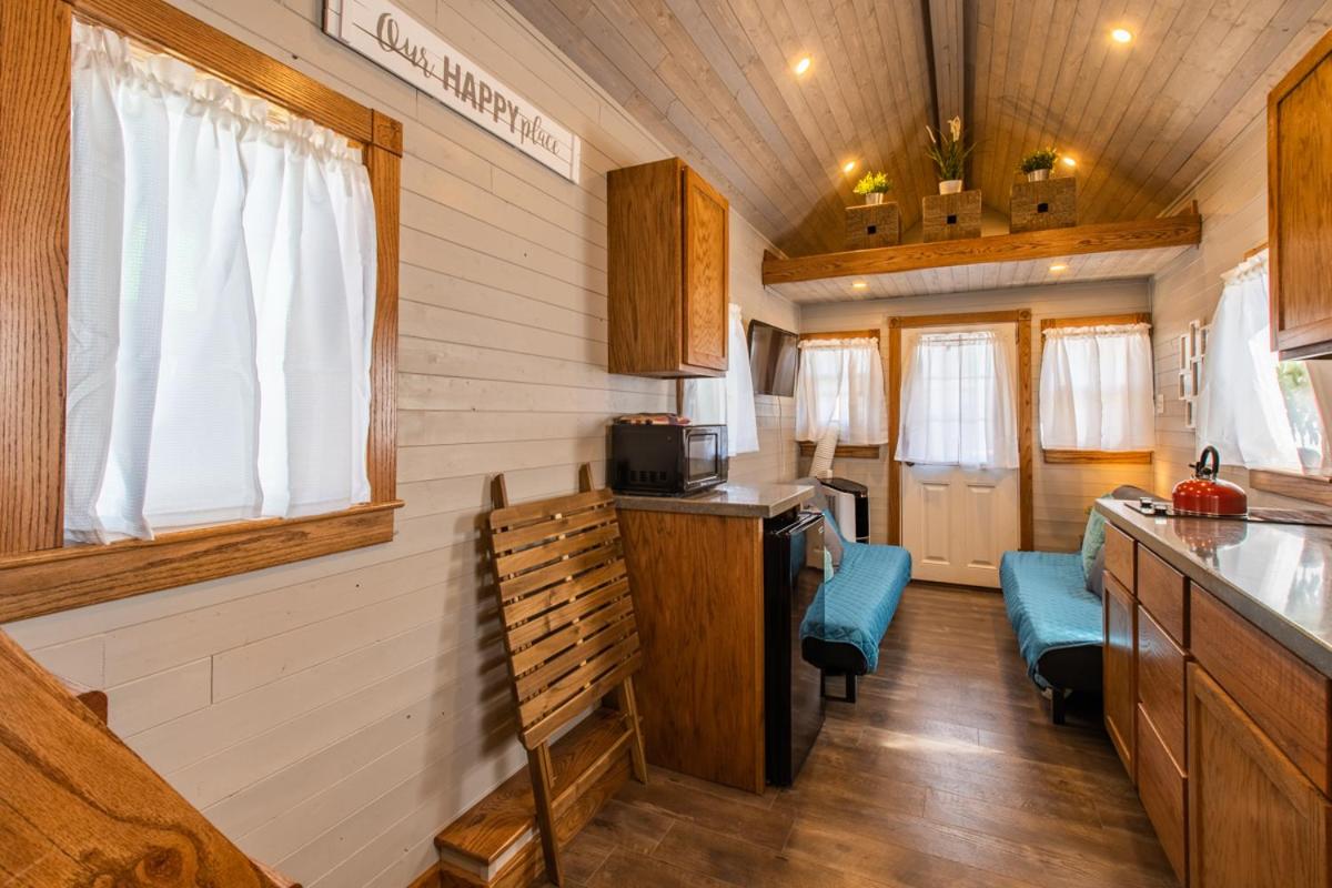 Tiny House Leadville Colorado