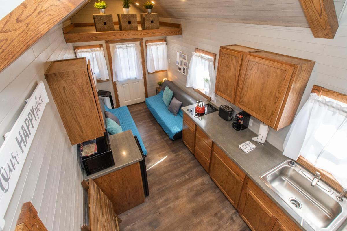 Tiny House Leadville Colorado