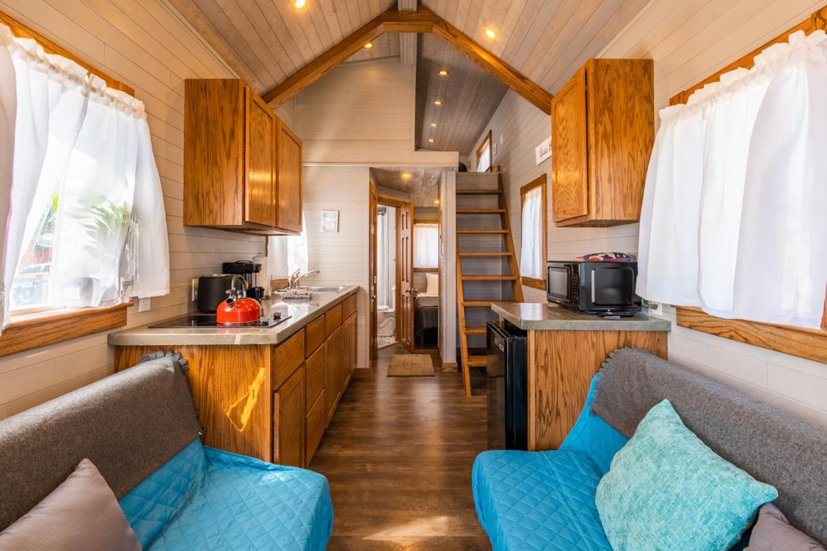 Tiny House Leadville Colorado