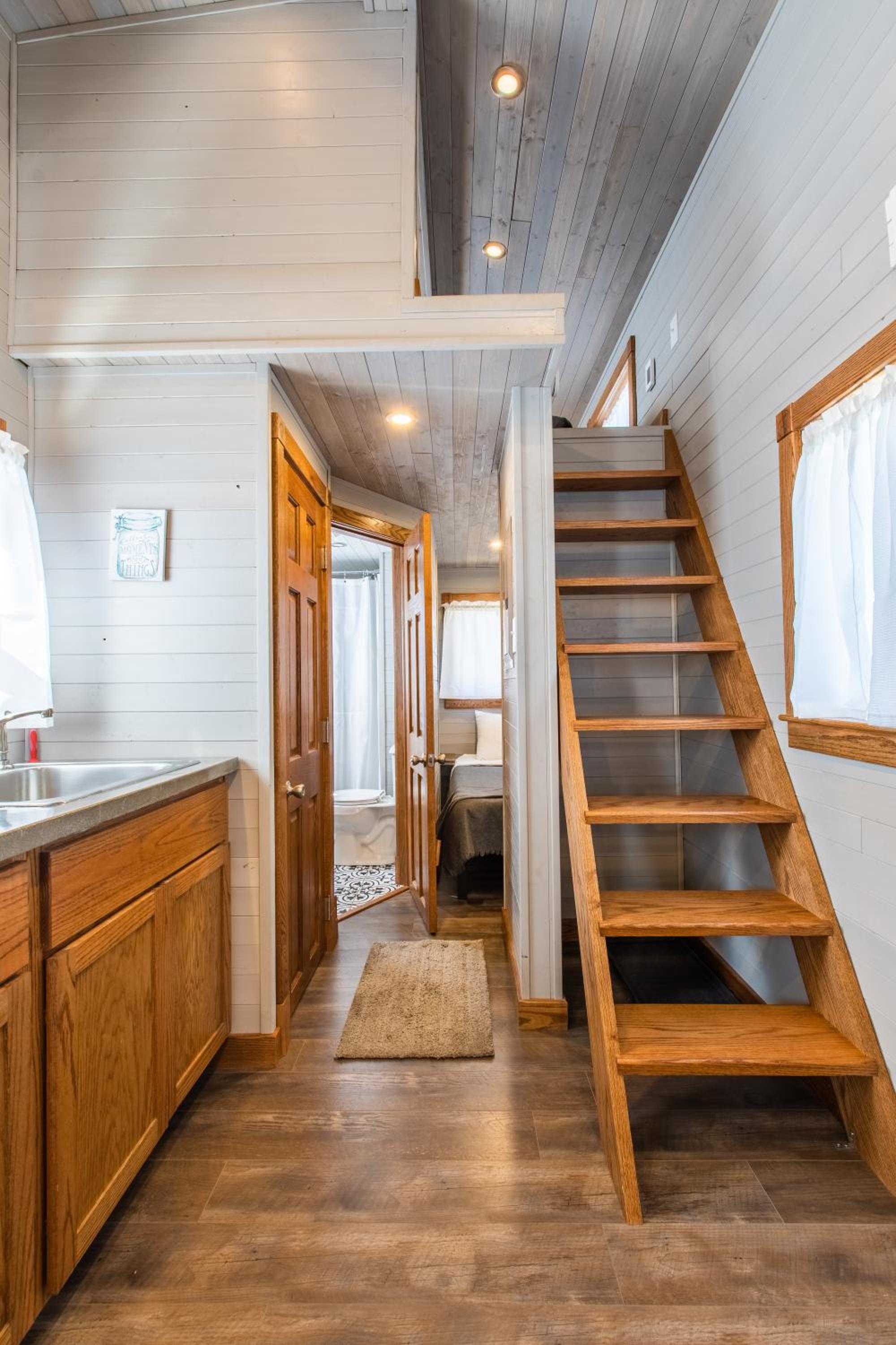 Tiny House Leadville Colorado