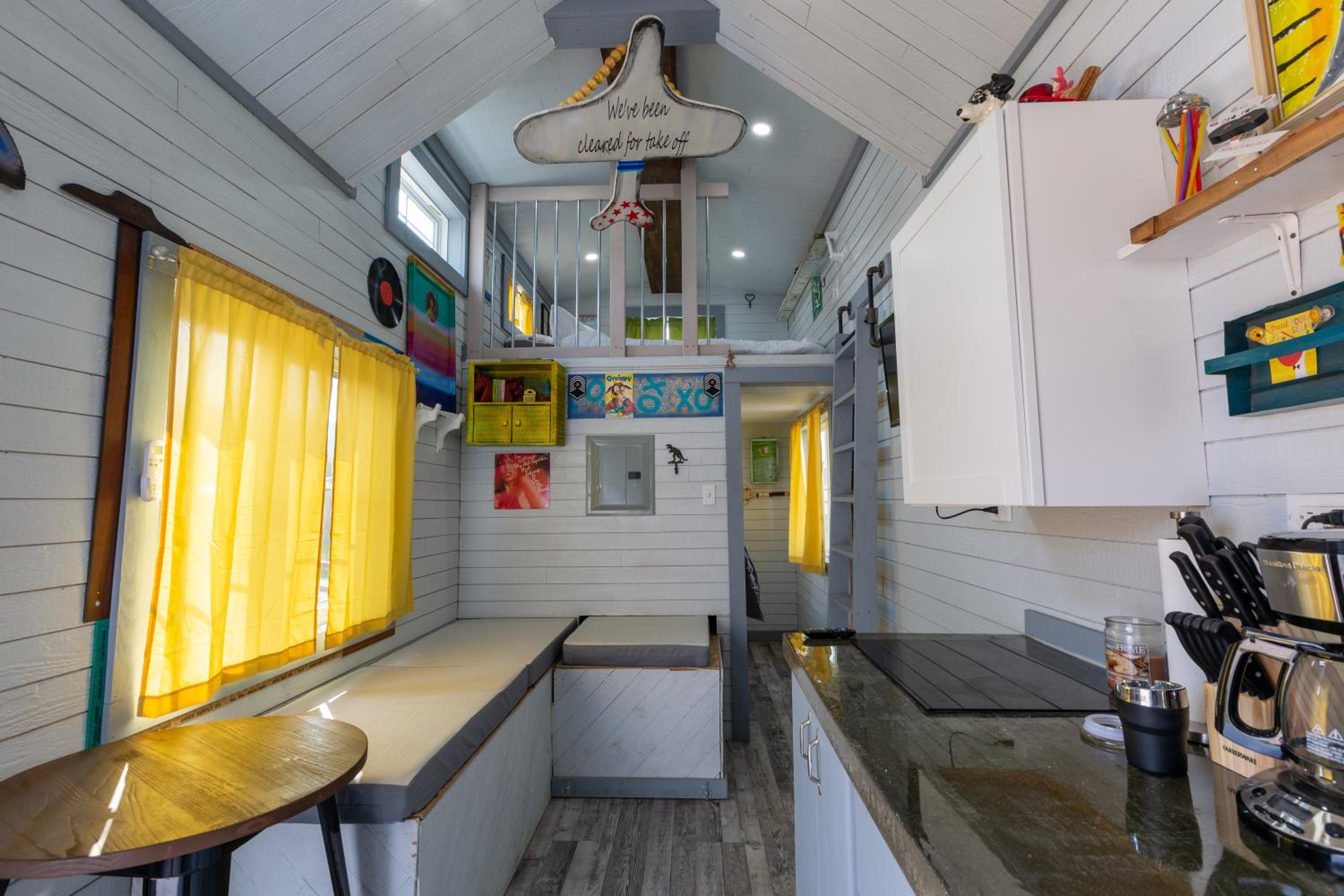 Tiny House Leadville Colorado