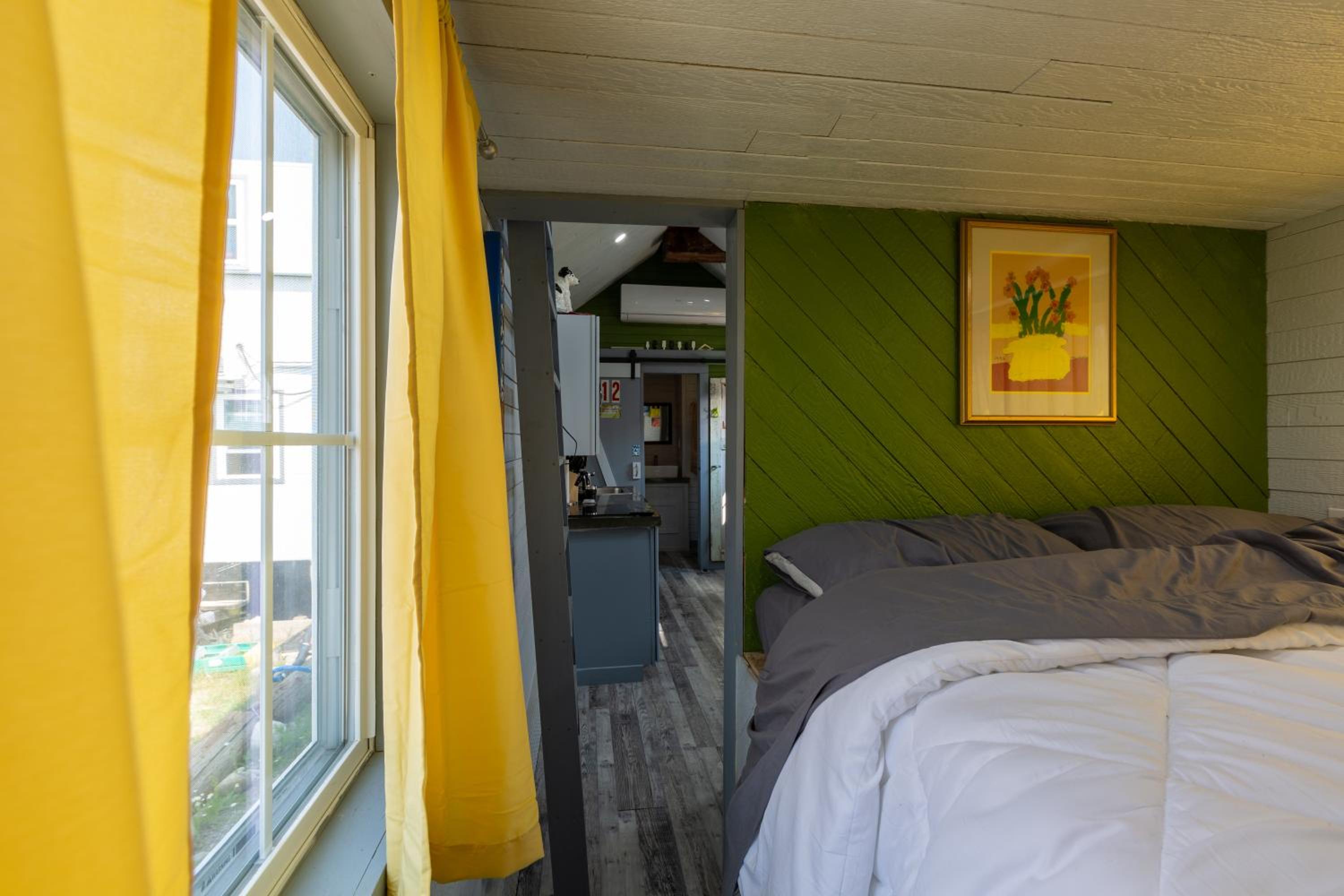 Tiny House Leadville Colorado