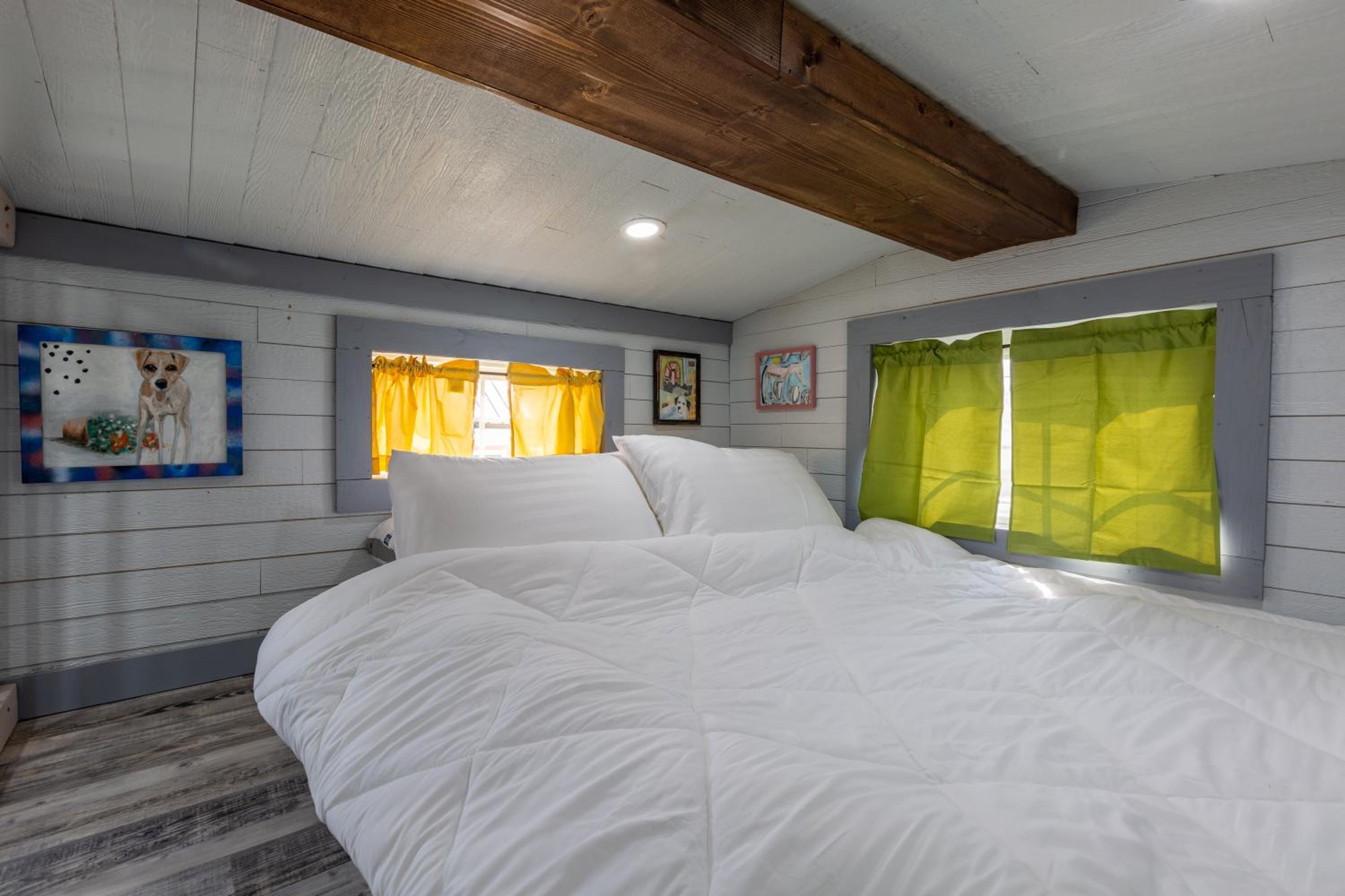 Tiny House Leadville Colorado