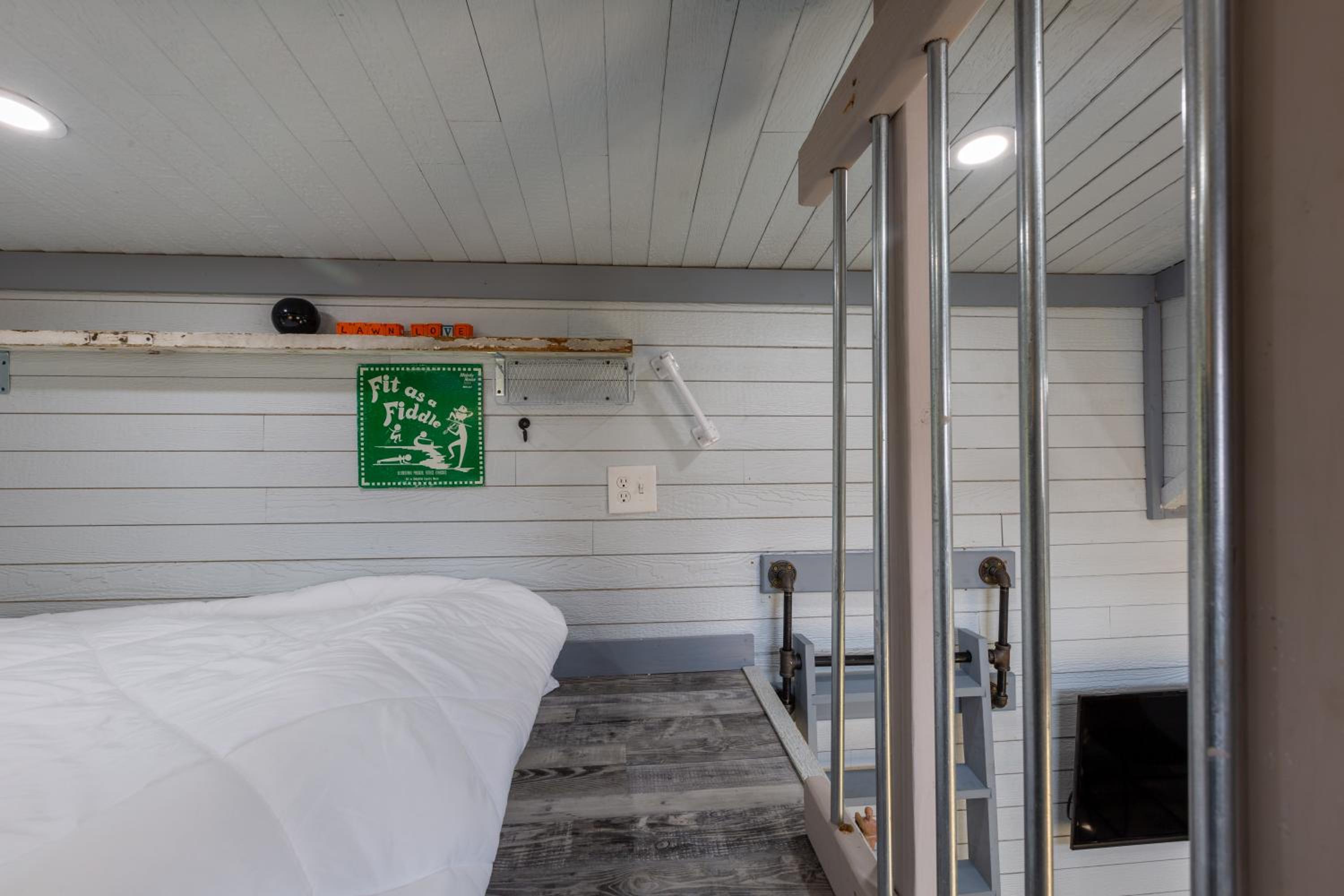 Tiny House Leadville Colorado