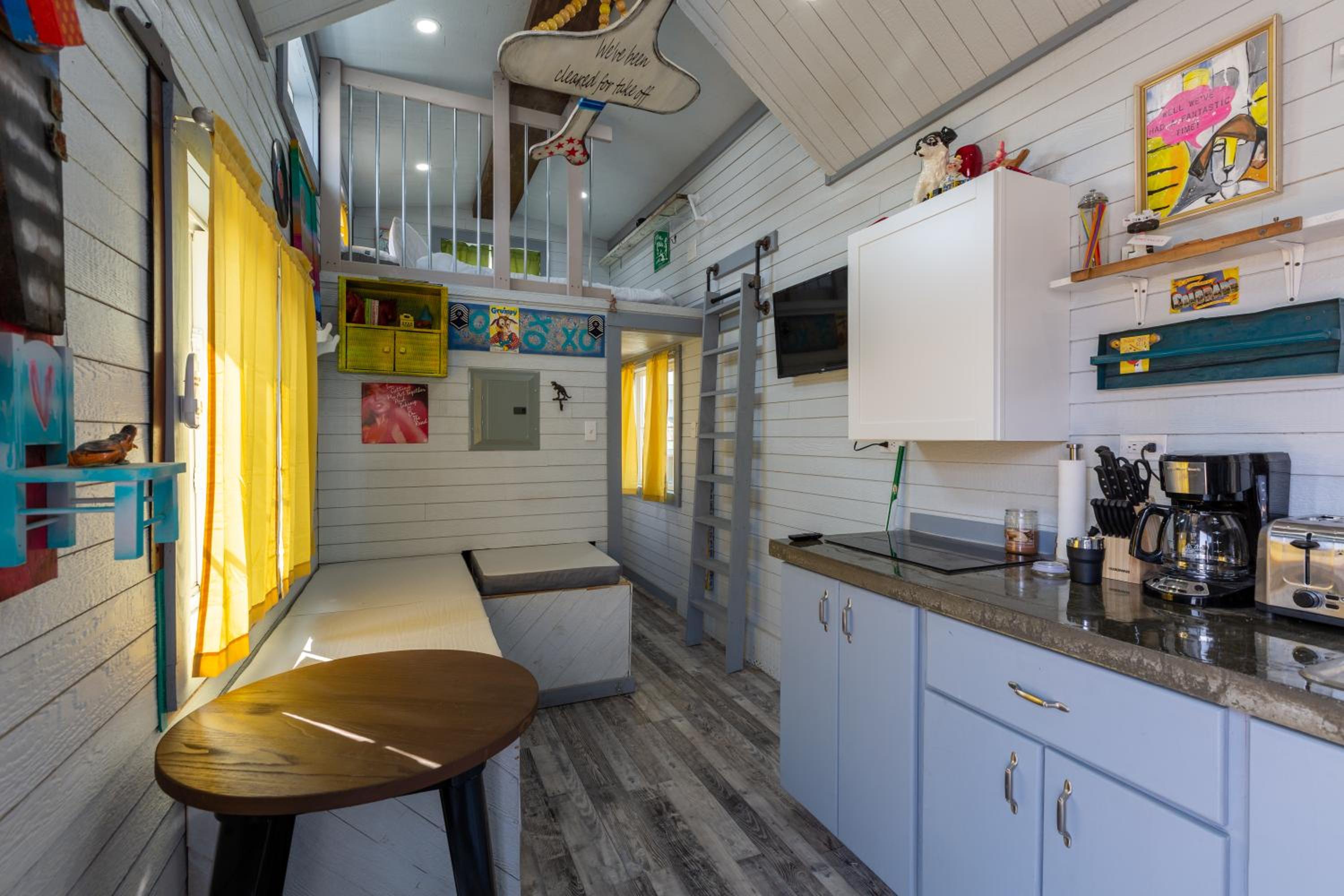 Tiny House Leadville Colorado