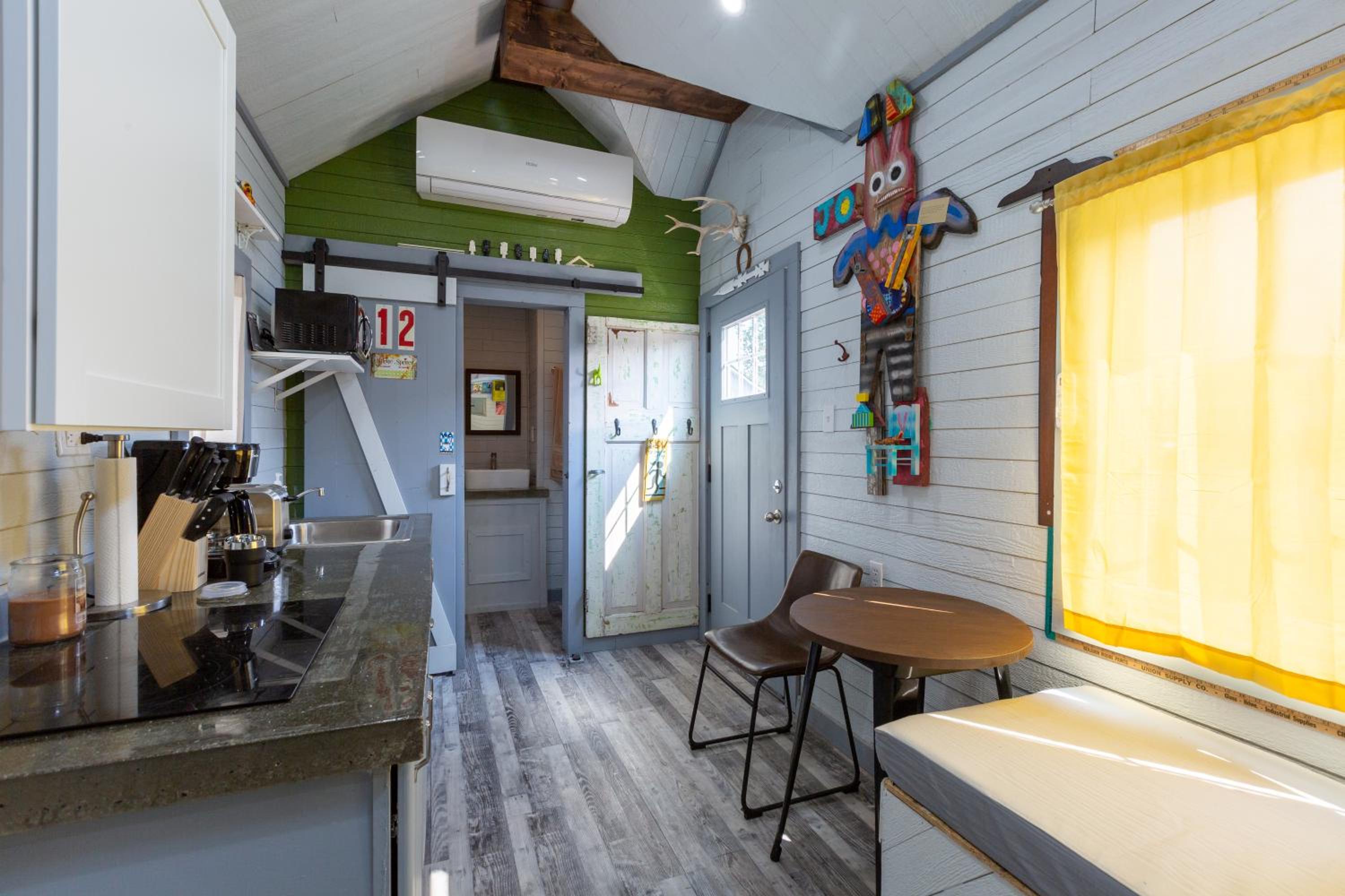 Tiny House Leadville Colorado
