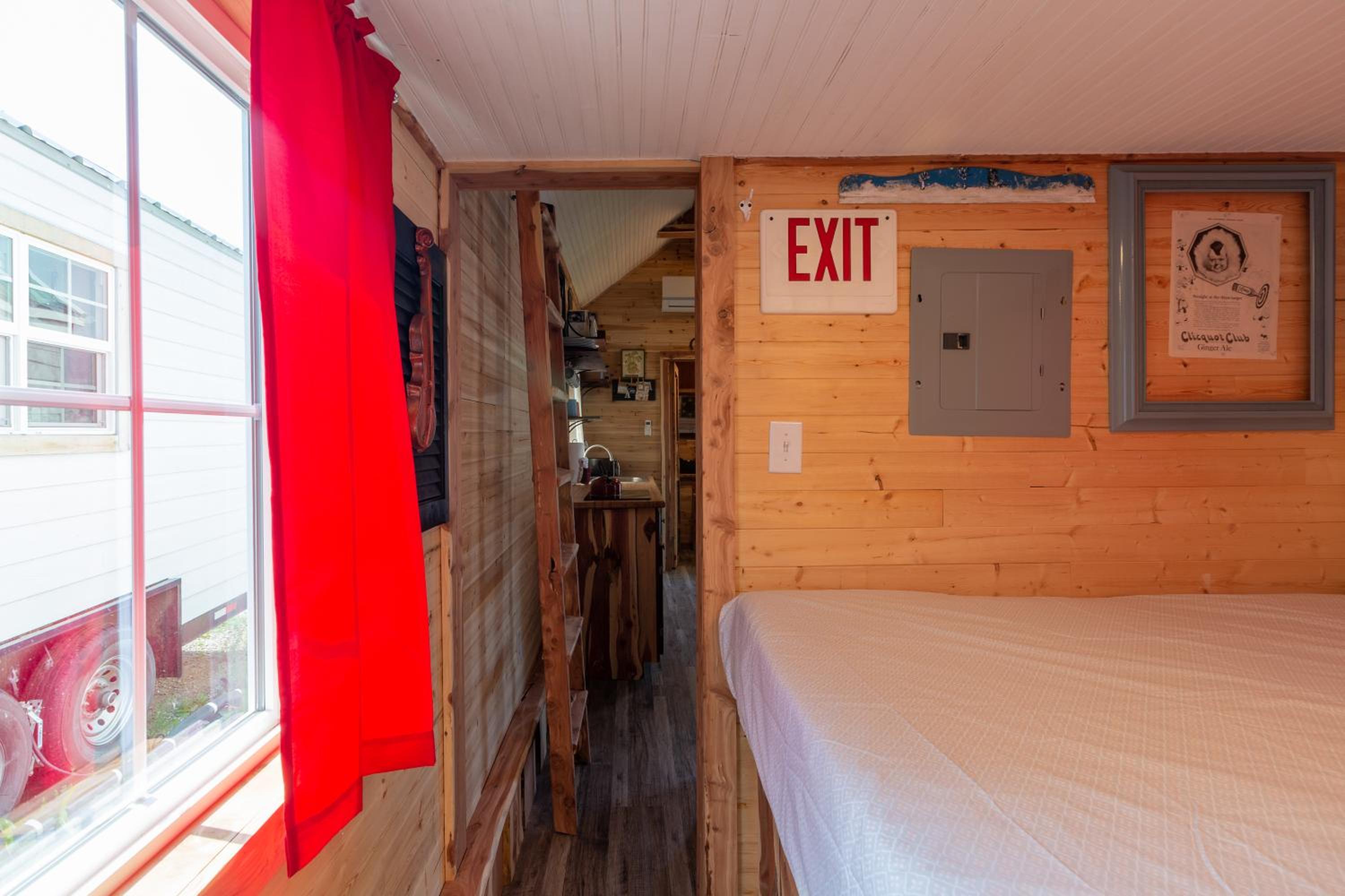 Tiny House Leadville Colorado