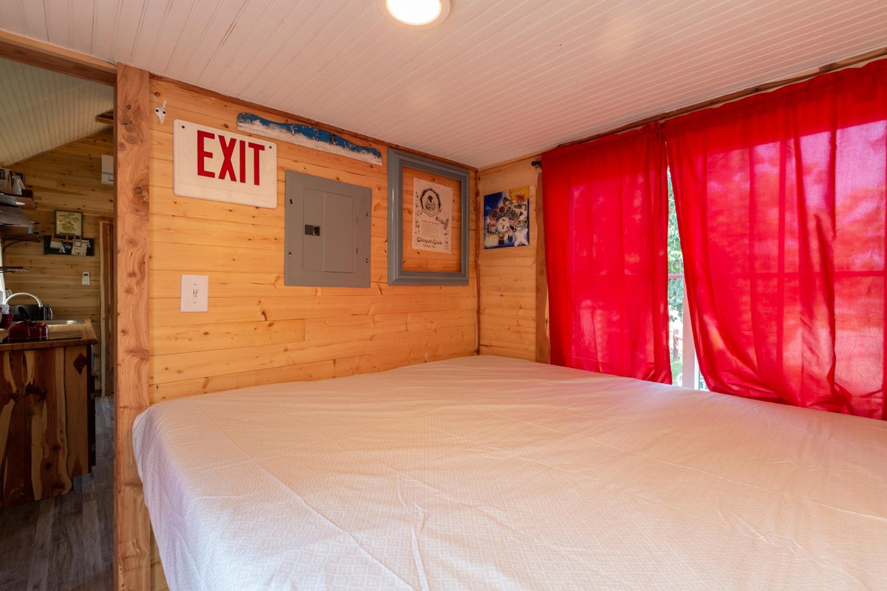 Tiny House Leadville Colorado