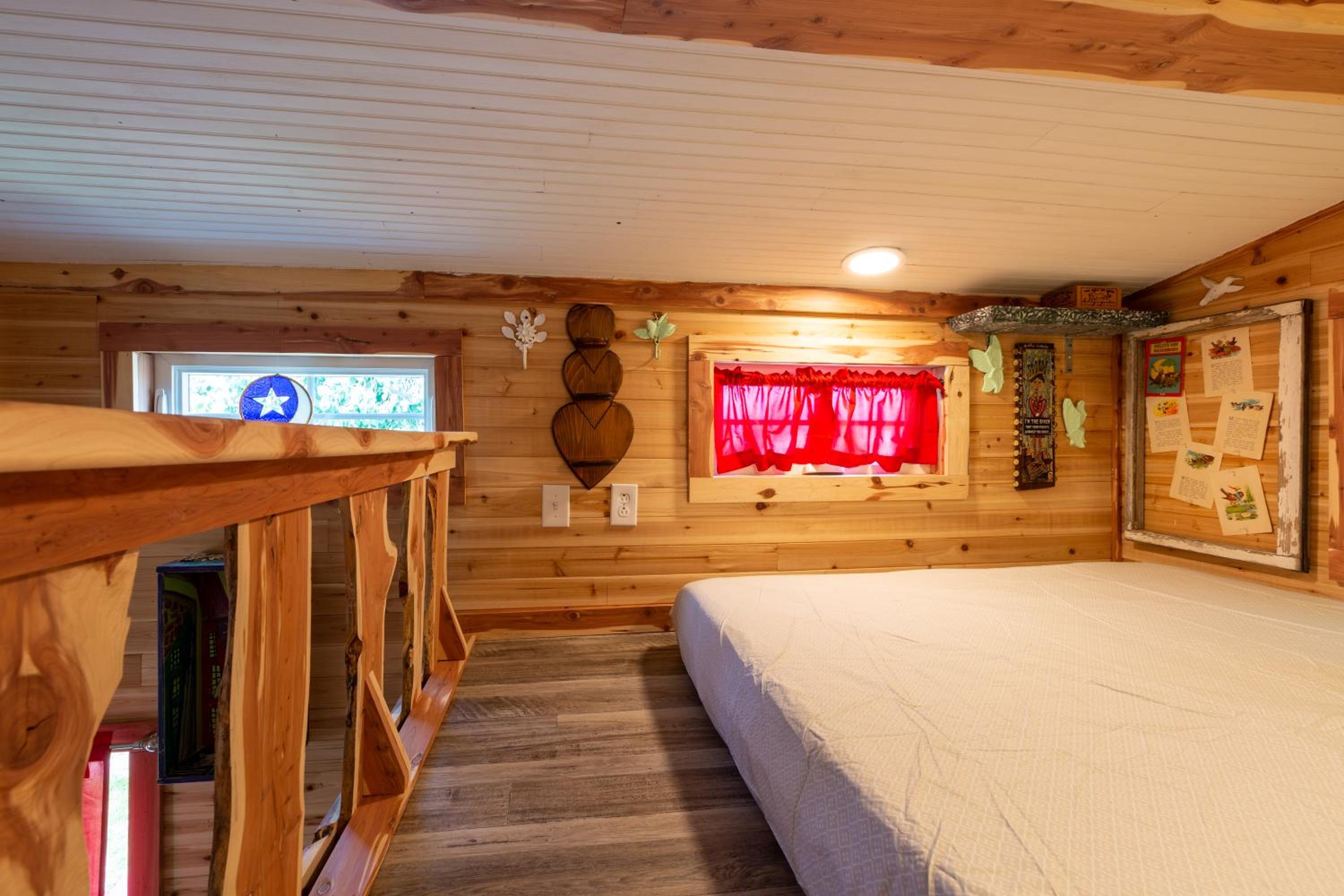 Tiny House Leadville Colorado