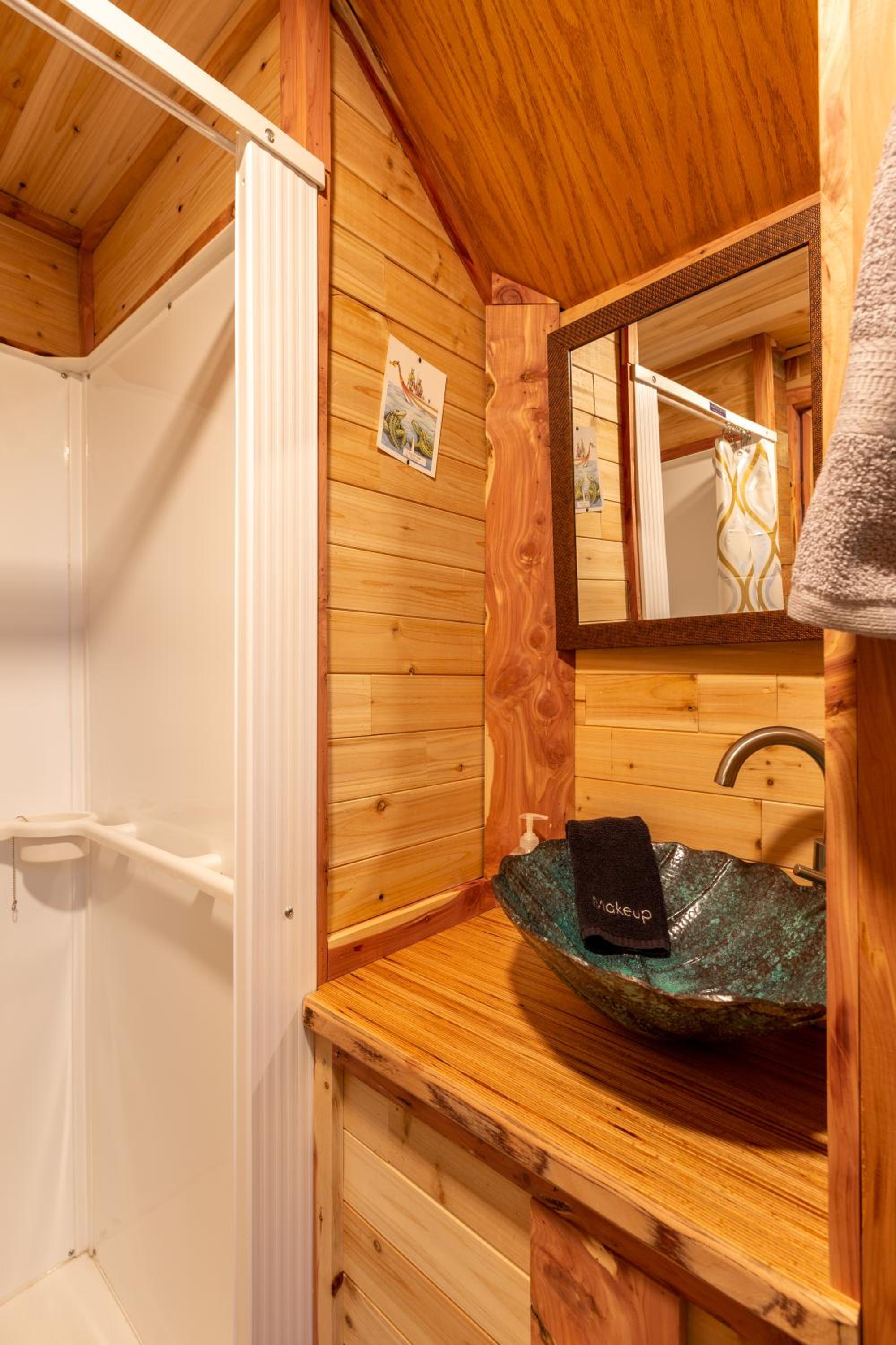 Tiny House Leadville Colorado