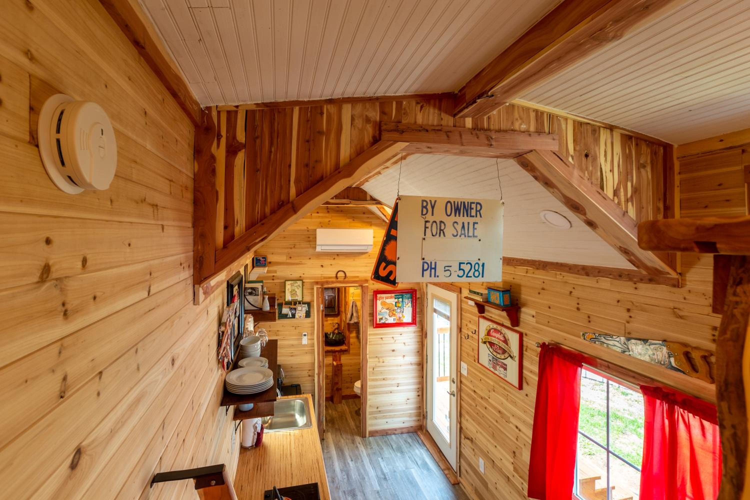 Tiny House Leadville Colorado