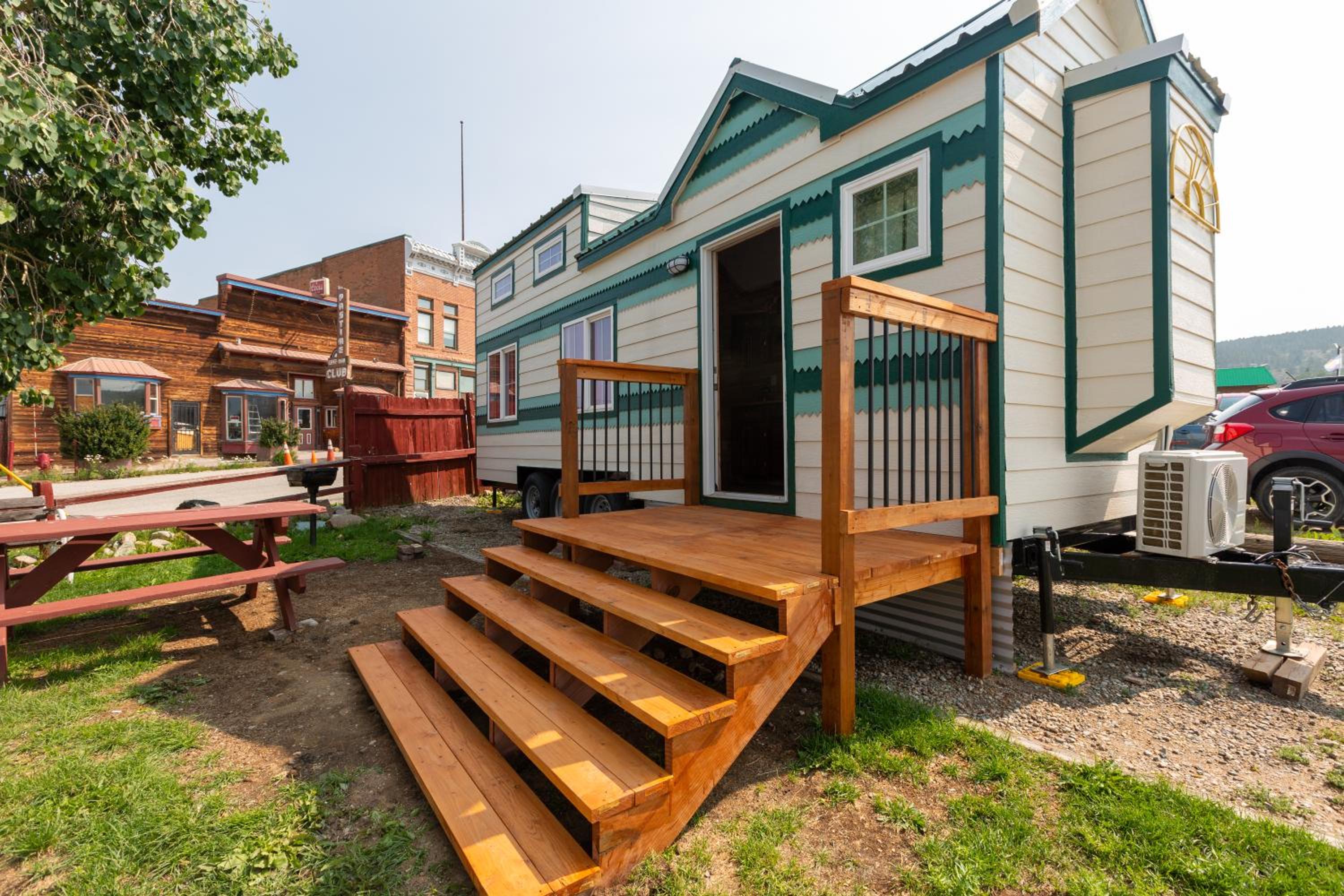 Tiny House Leadville Colorado