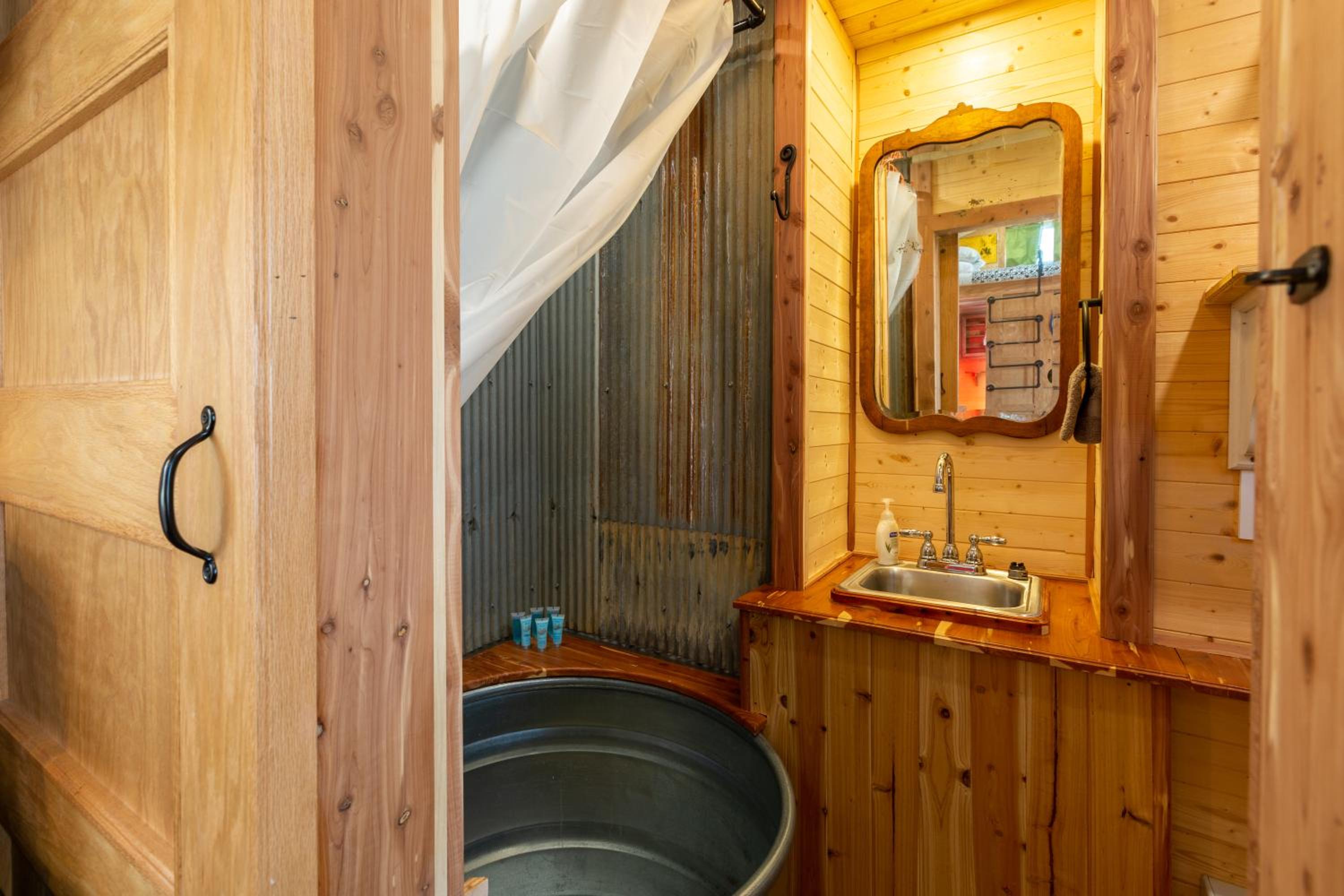 Tiny House Leadville Colorado