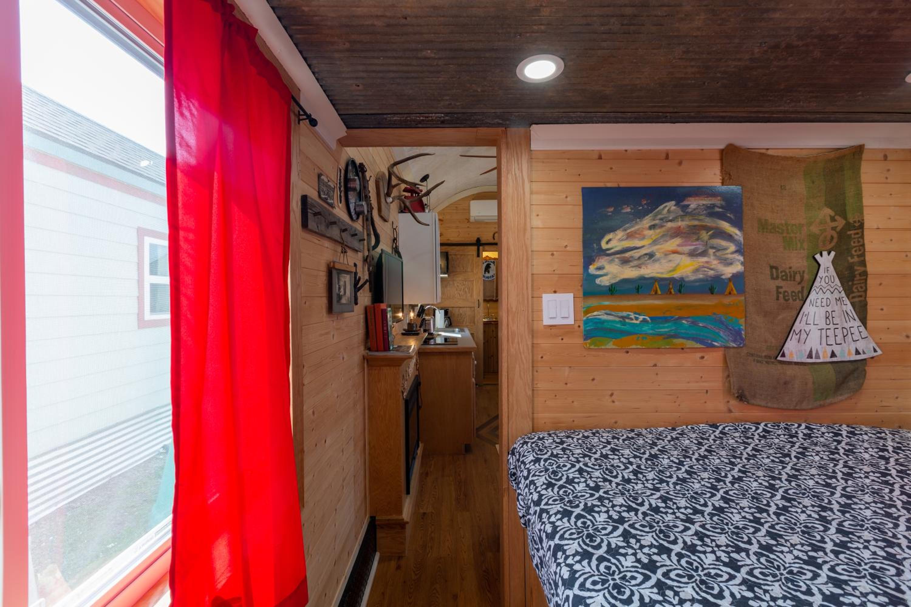 Tiny House Leadville Colorado