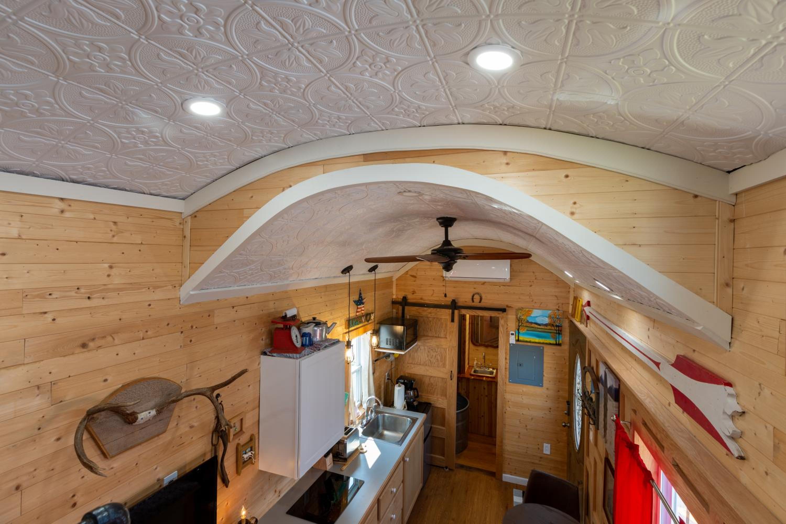 Tiny House Leadville Colorado