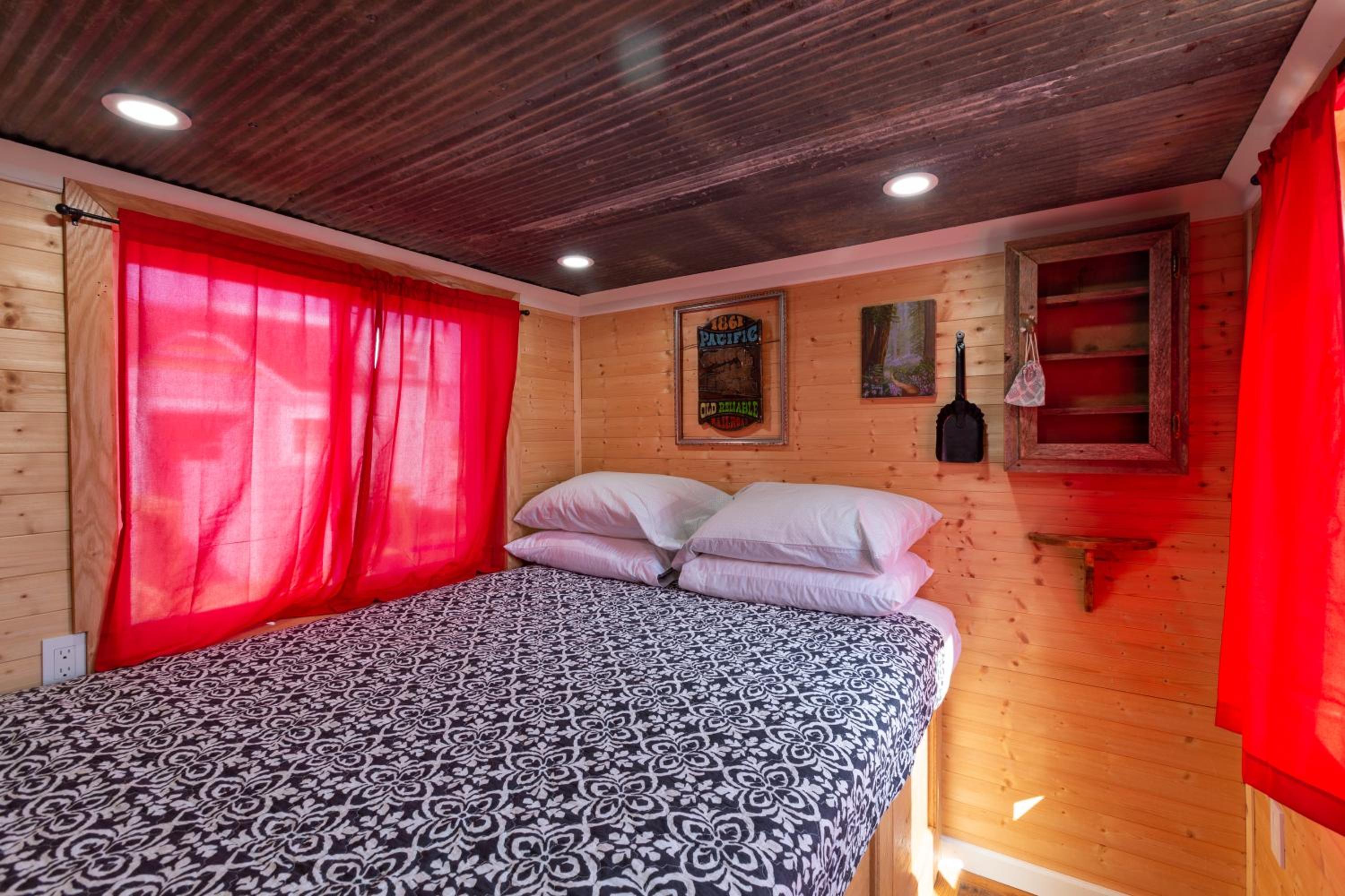 Tiny House Leadville Colorado