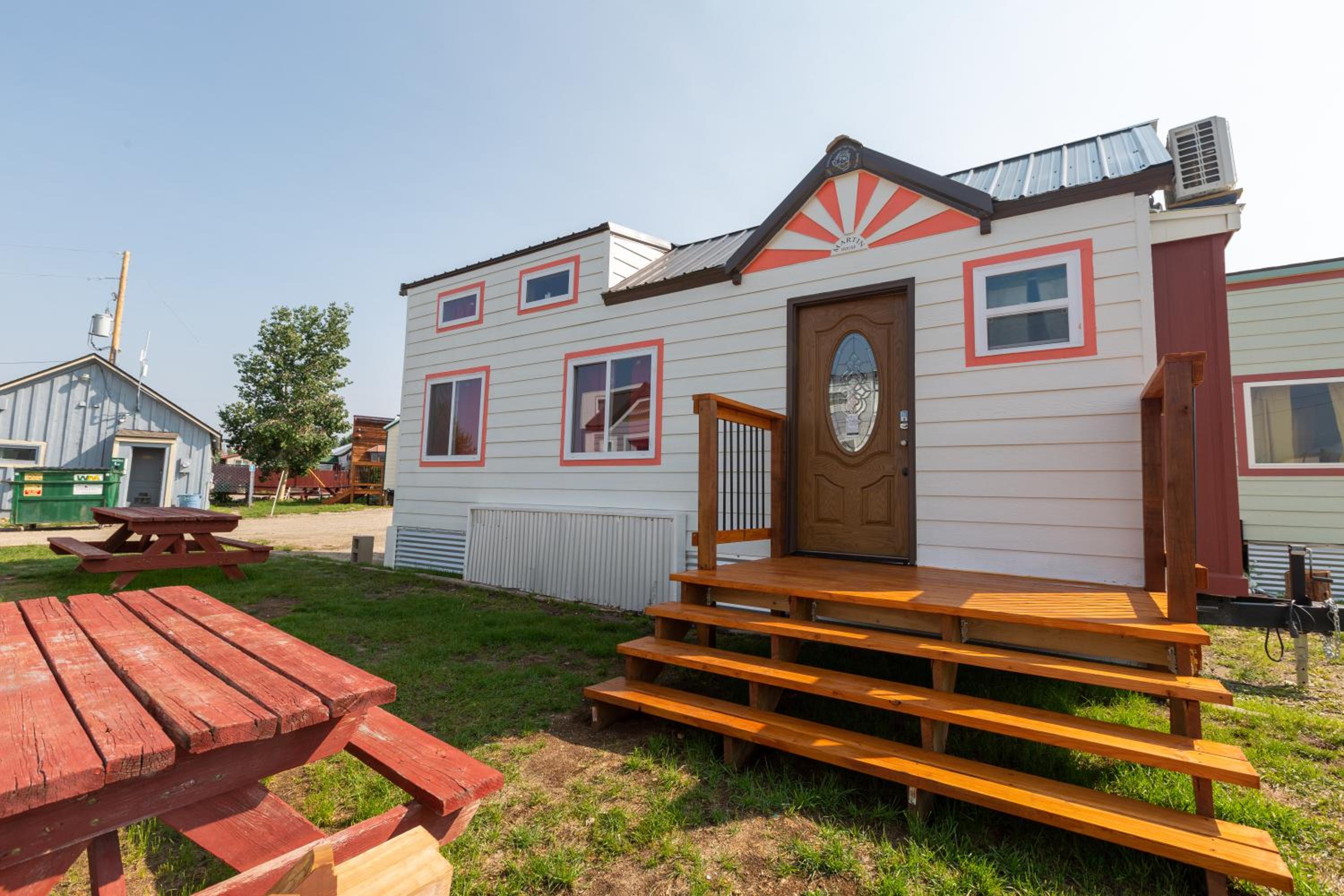 Tiny House Leadville Colorado