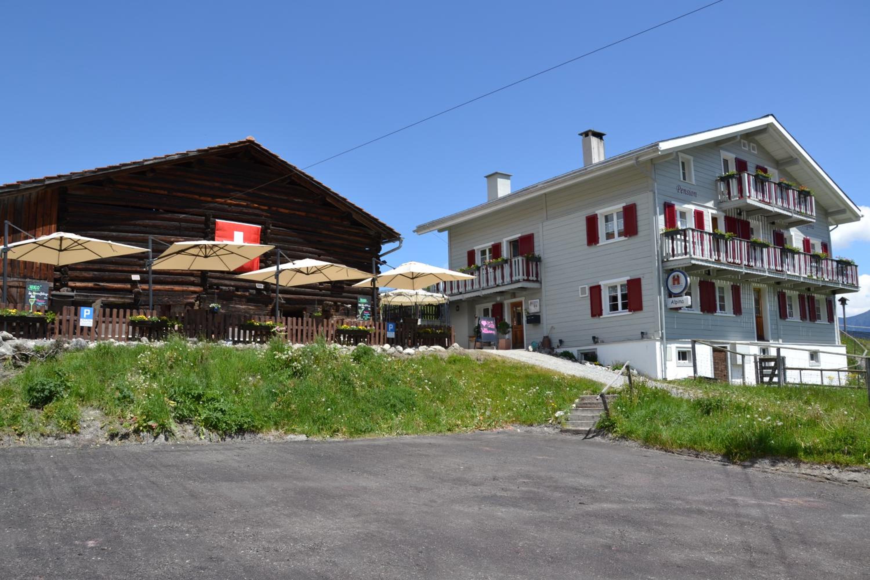 Gasthaus Alpina