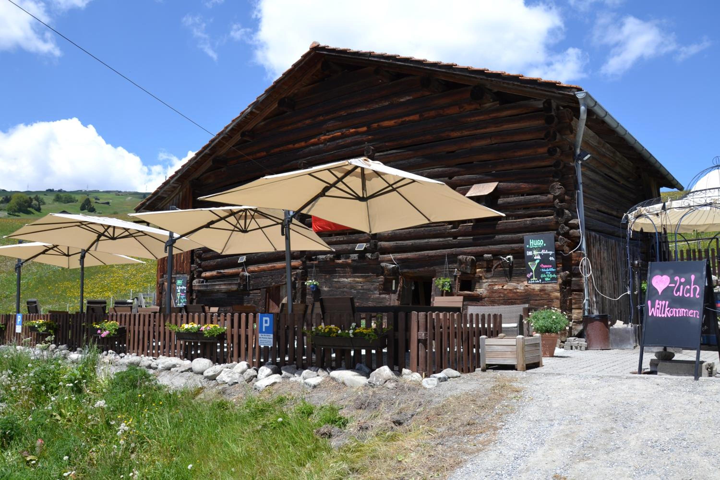 Gasthaus Alpina