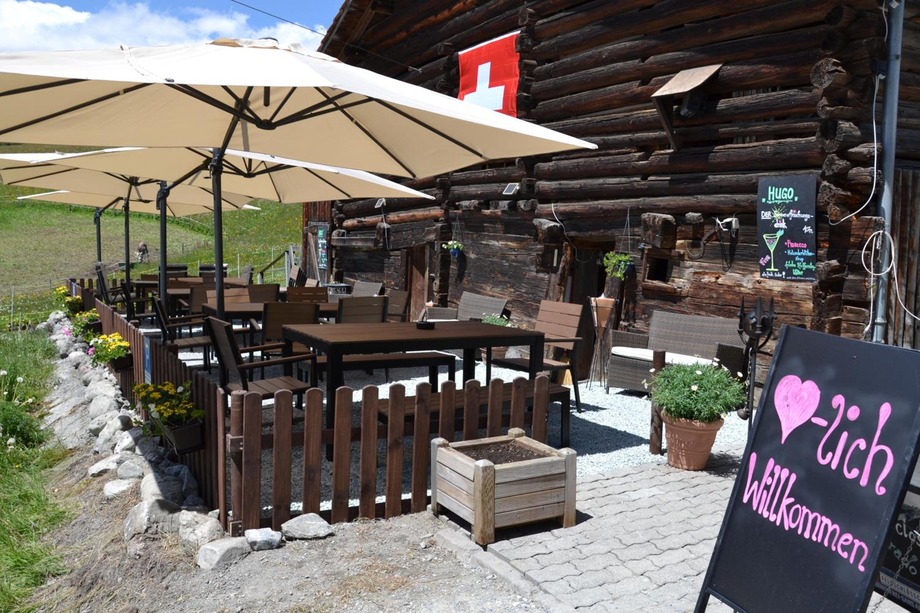 Gasthaus Alpina