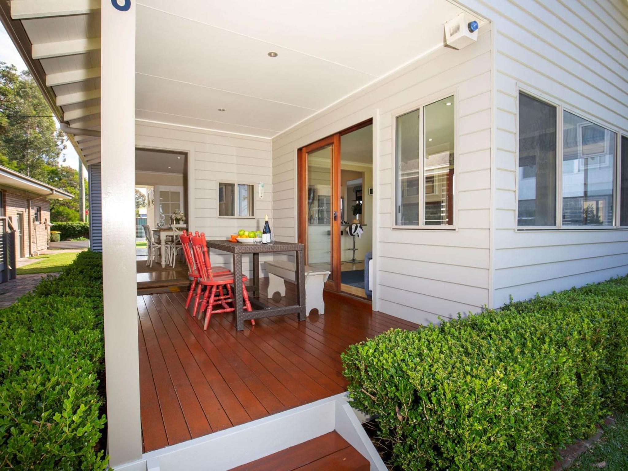 Beach Street Cottage Huskisson