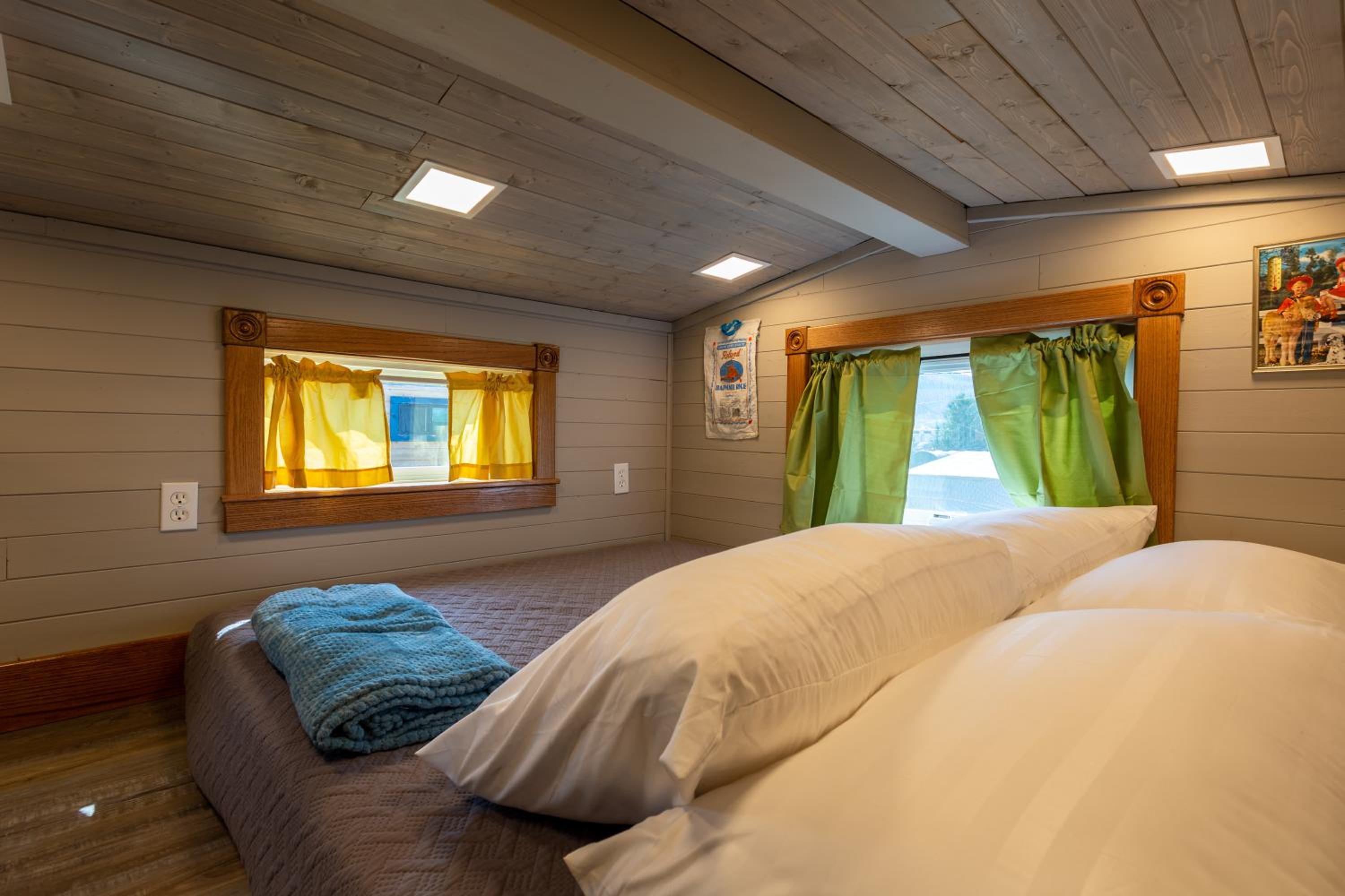 Tiny House Leadville Colorado