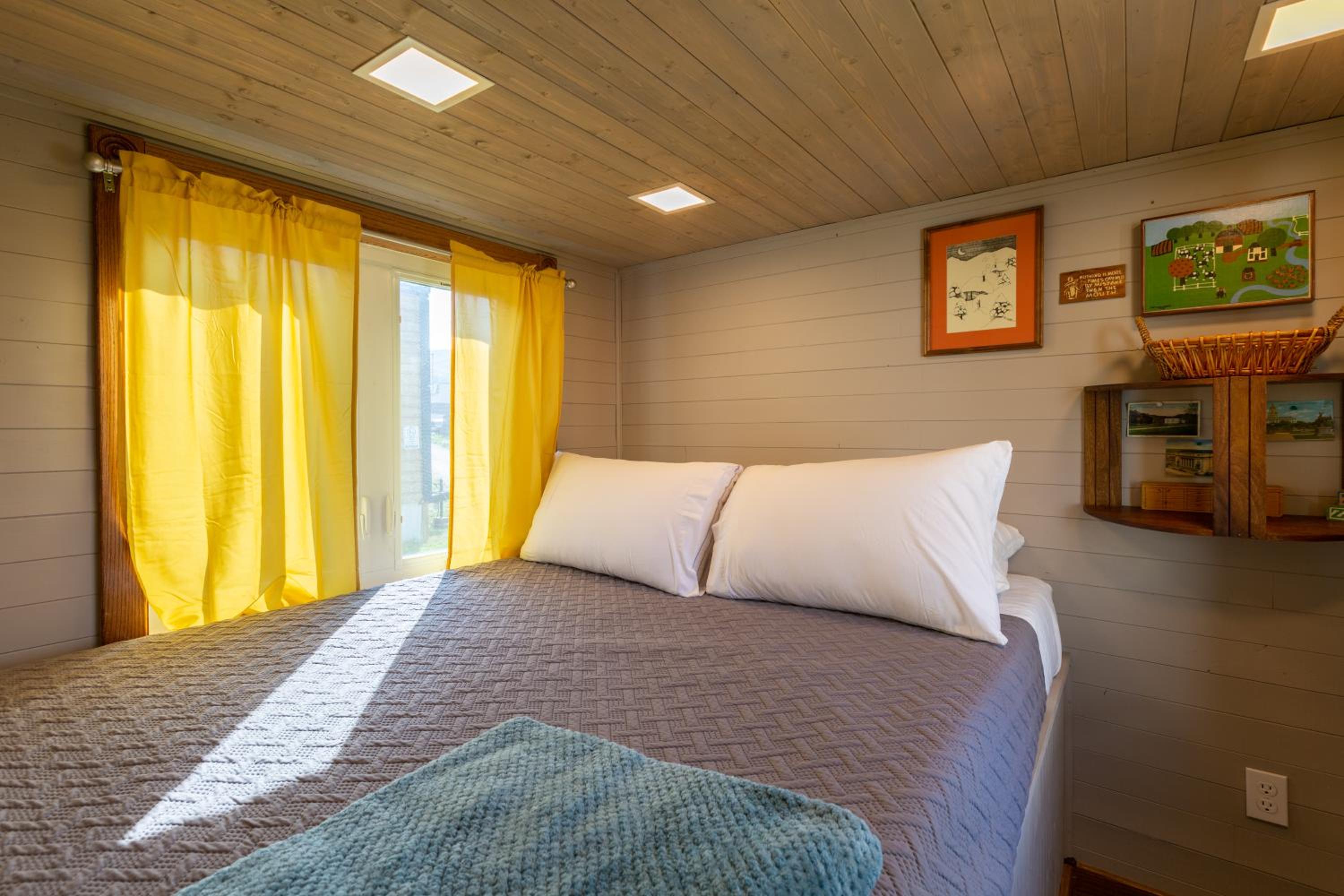 Tiny House Leadville Colorado