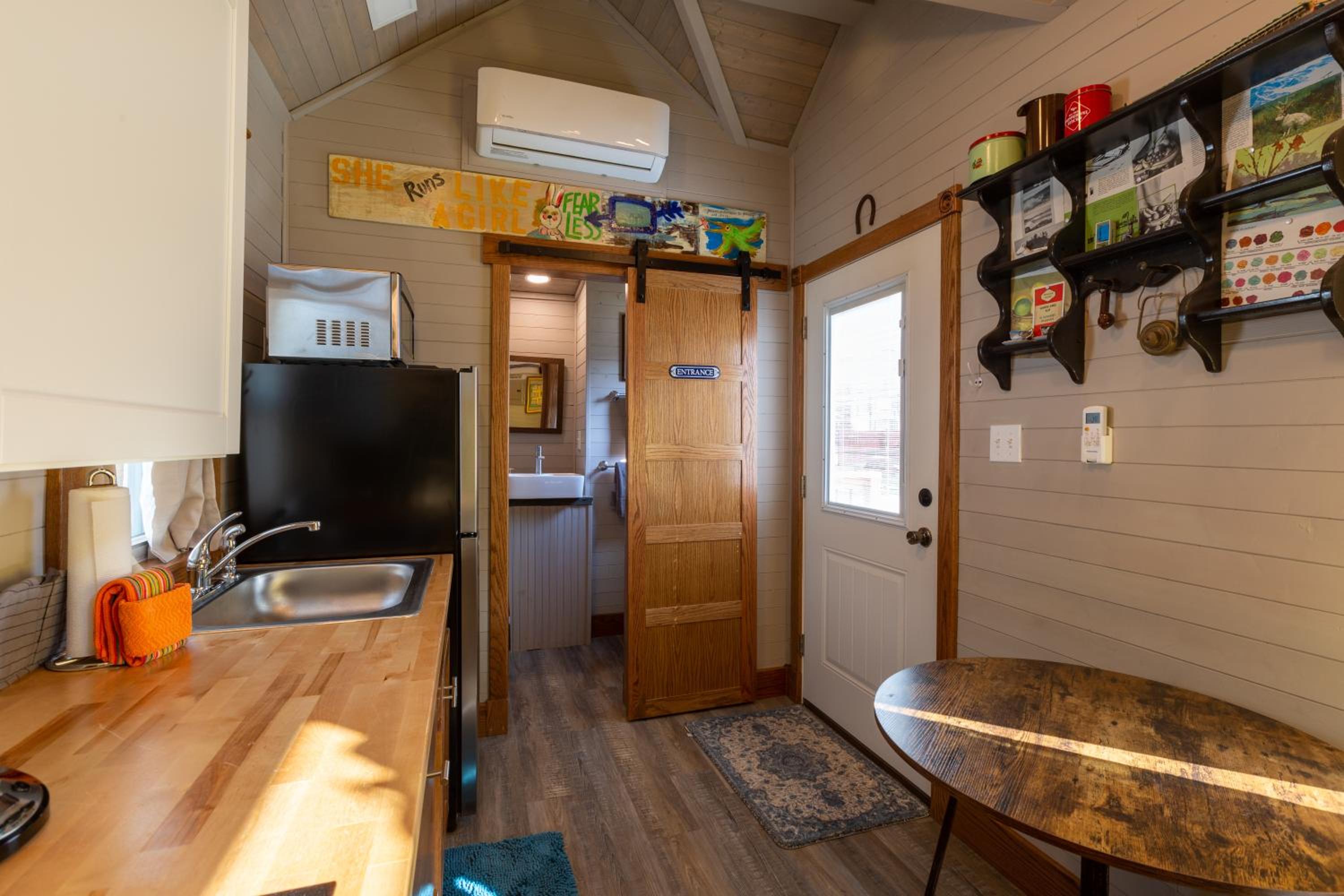 Tiny House Leadville Colorado