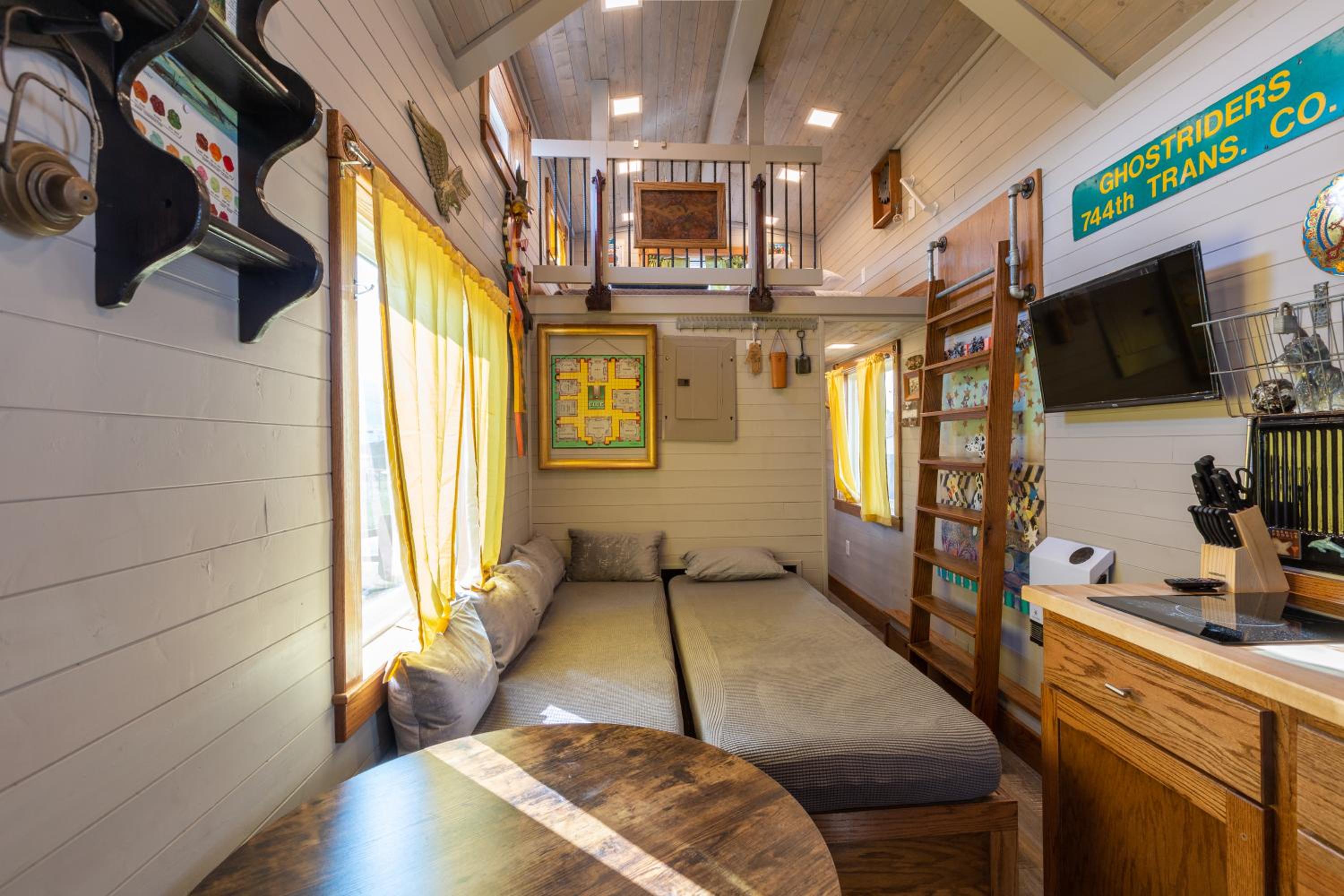 Tiny House Leadville Colorado