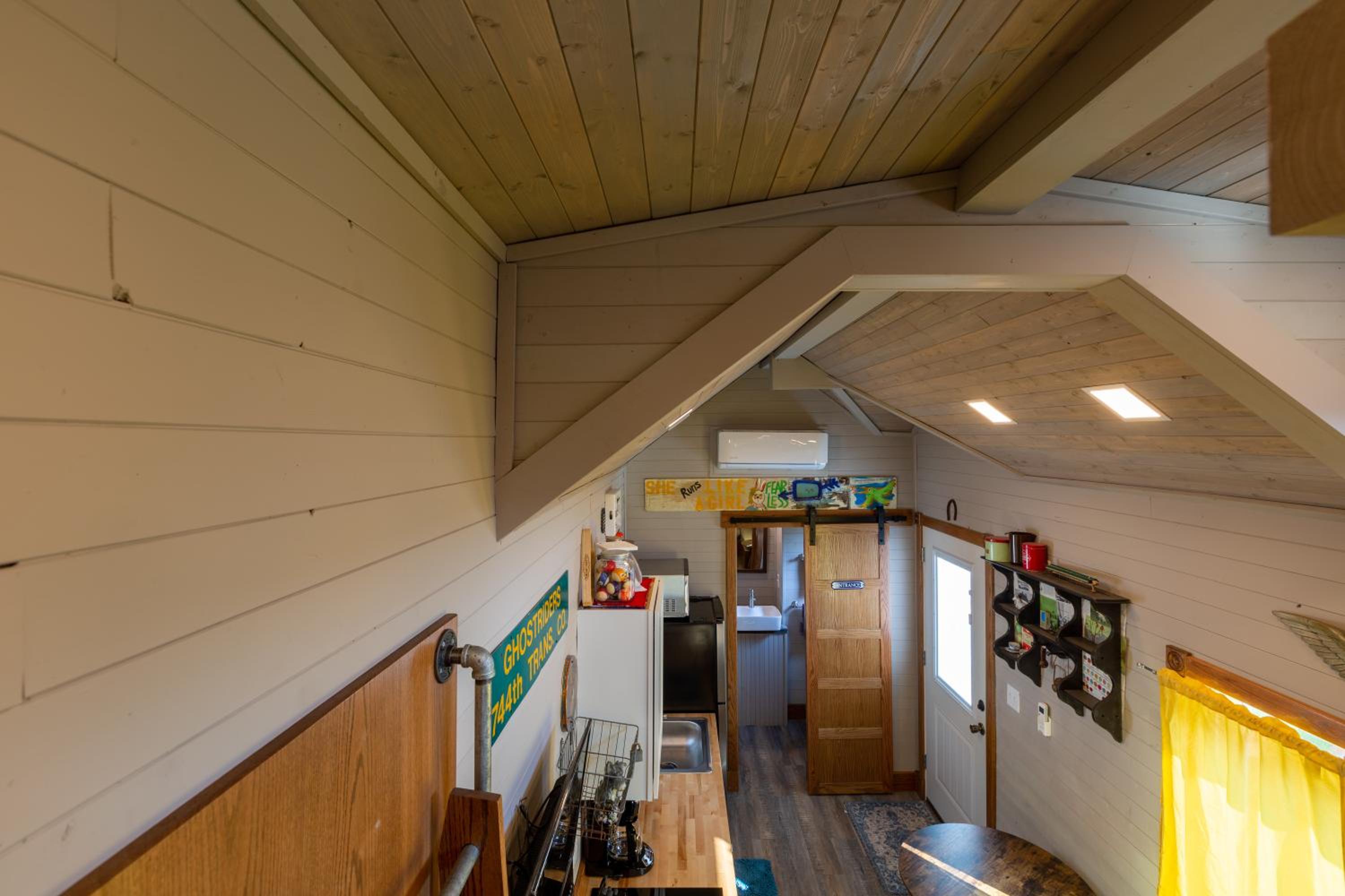 Tiny House Leadville Colorado