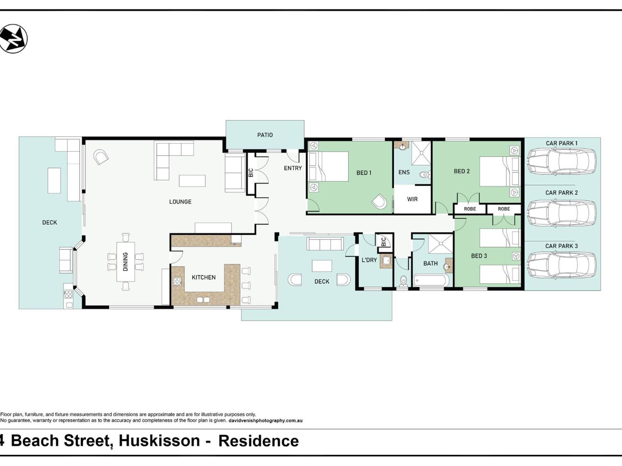 Beach Street Residence Huskisson