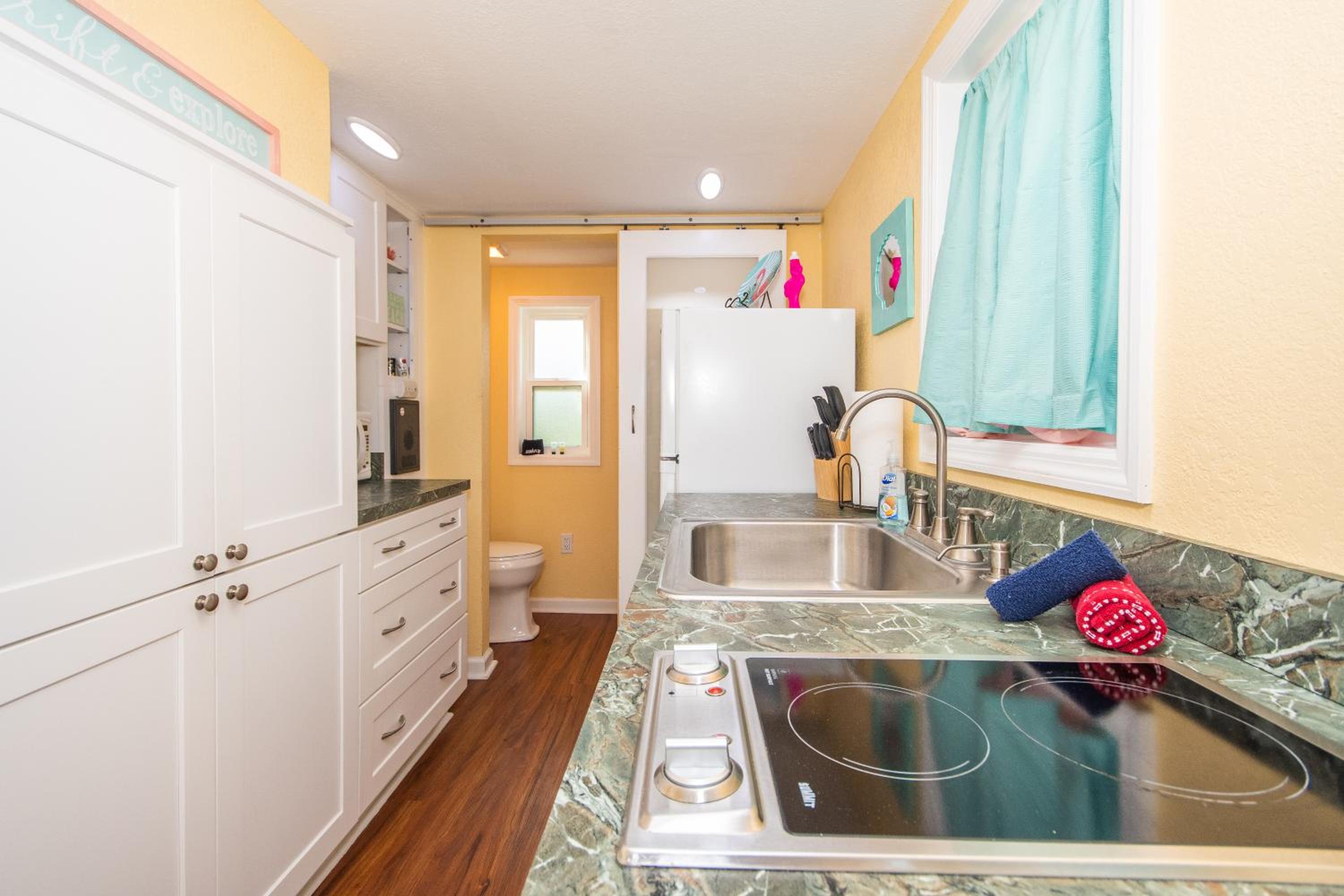 Tiny House Siesta