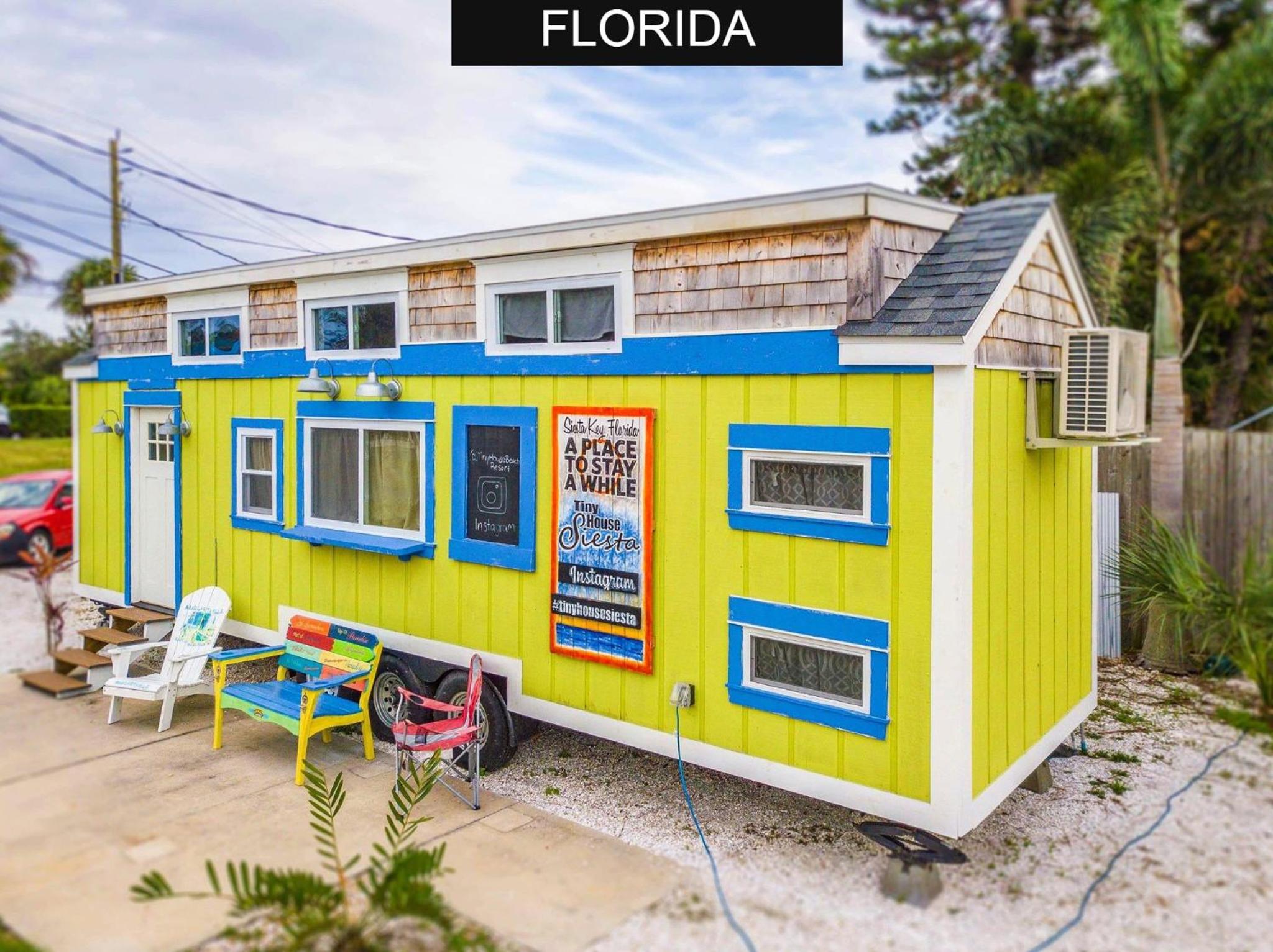 Tiny House Siesta
