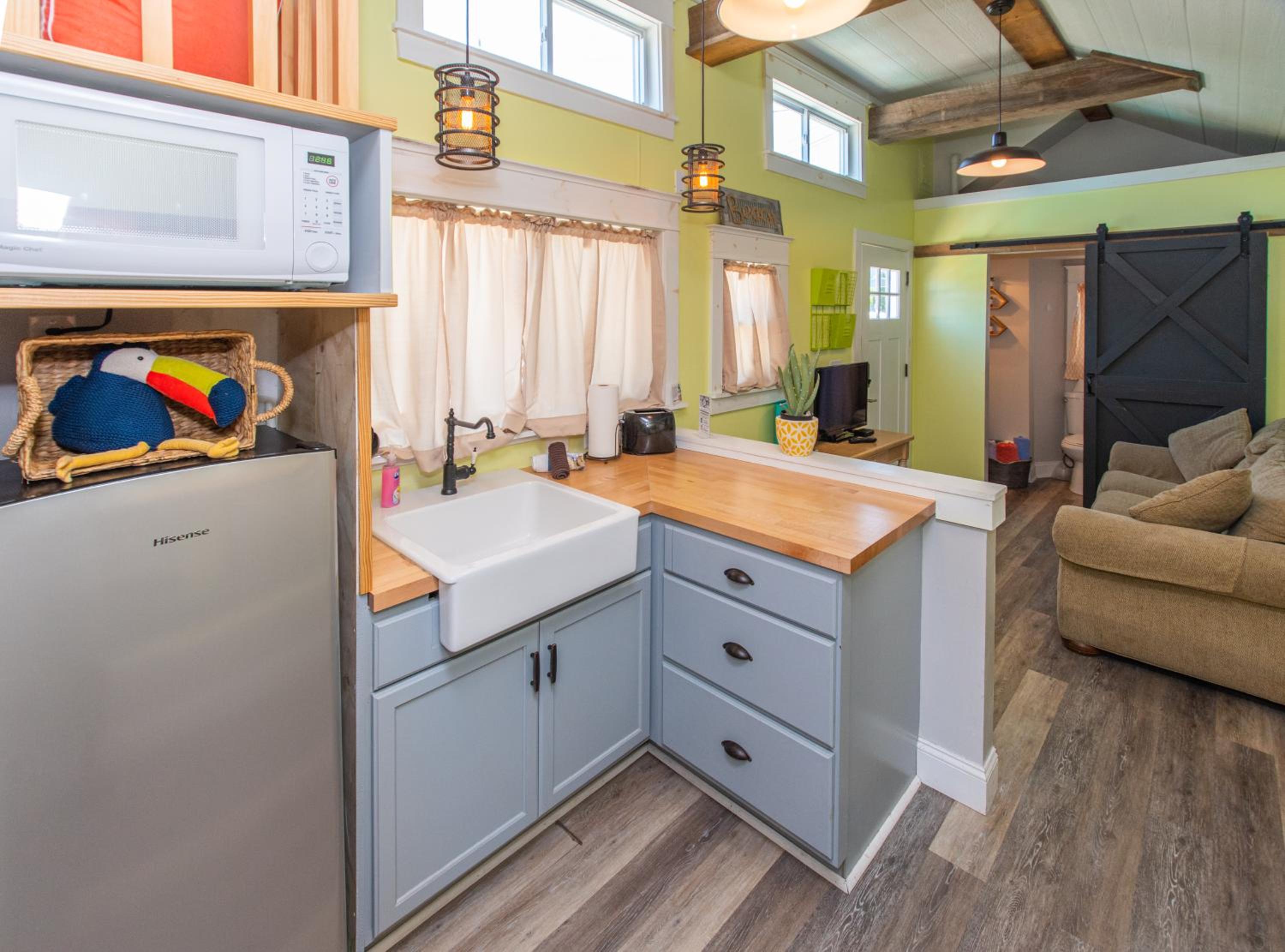 Tiny House Siesta