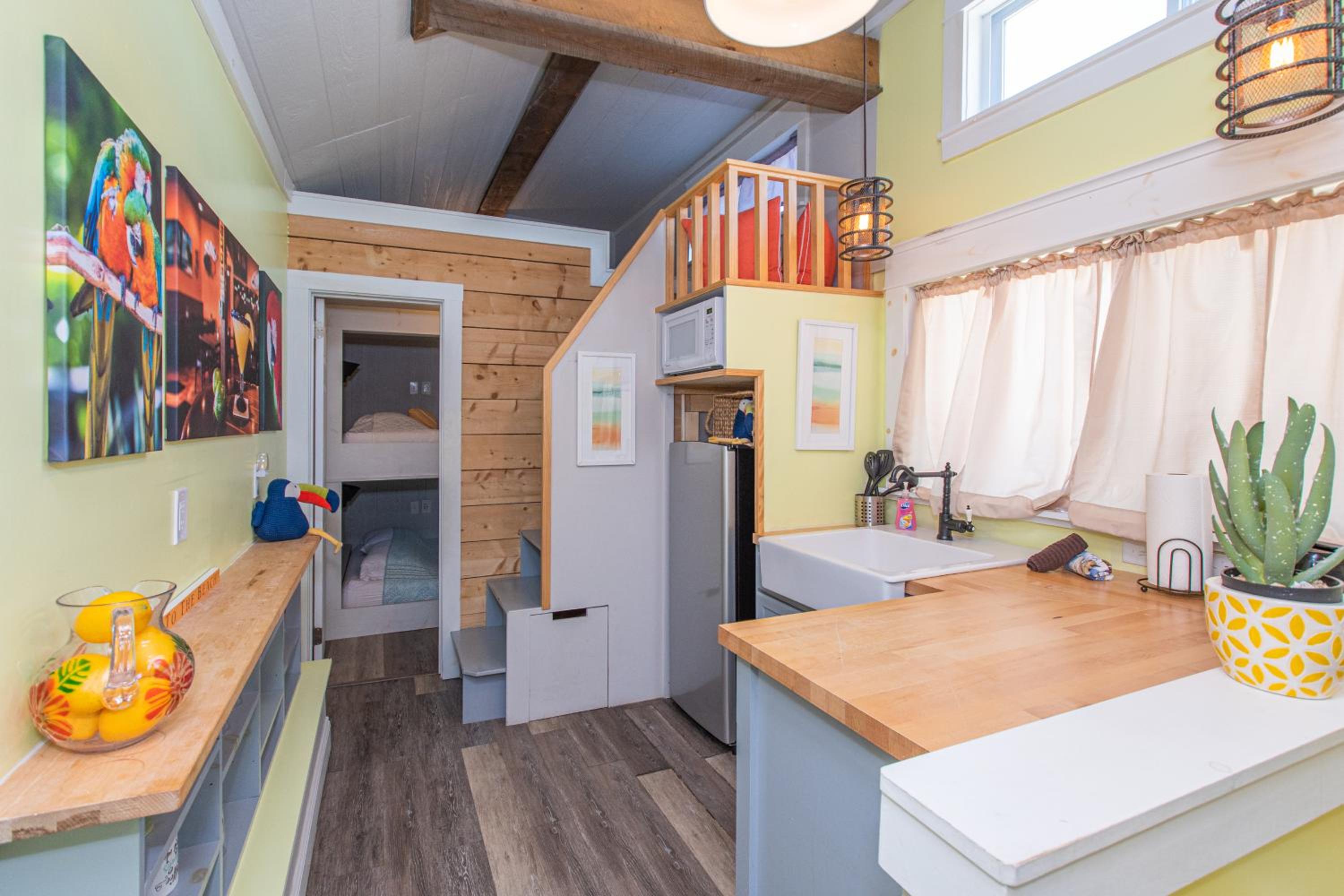Tiny House Siesta