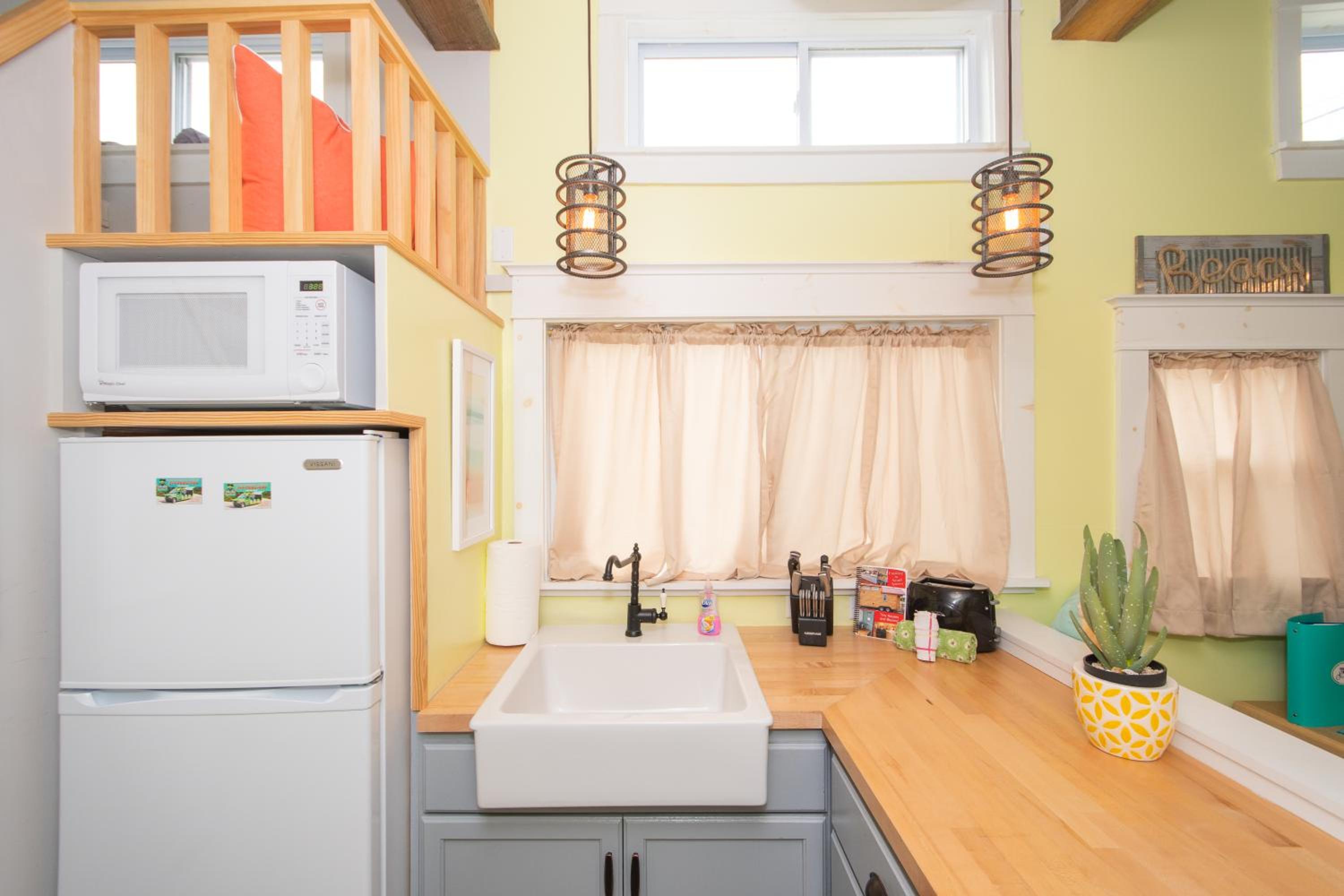 Tiny House Siesta