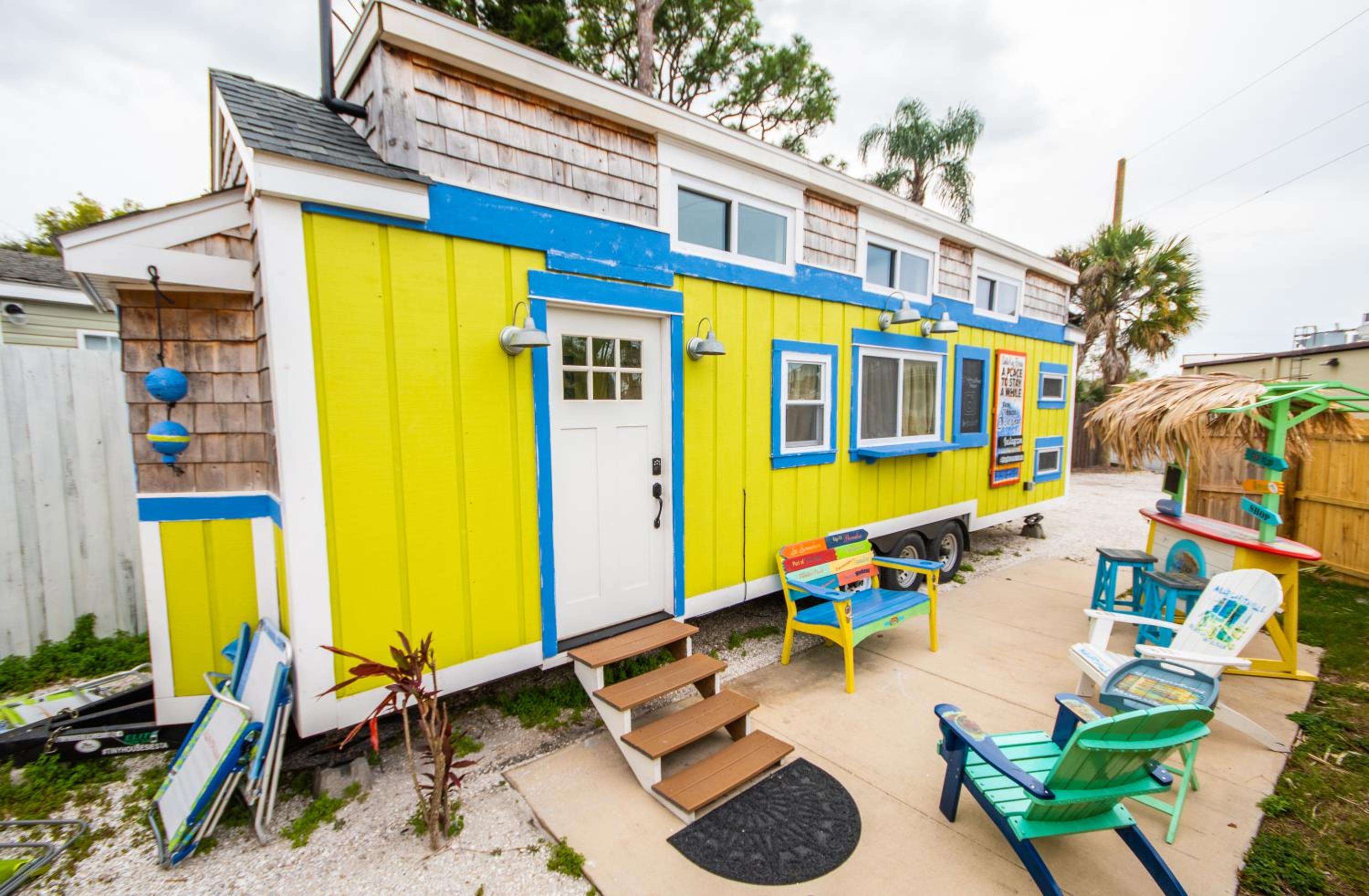 Tiny House Siesta