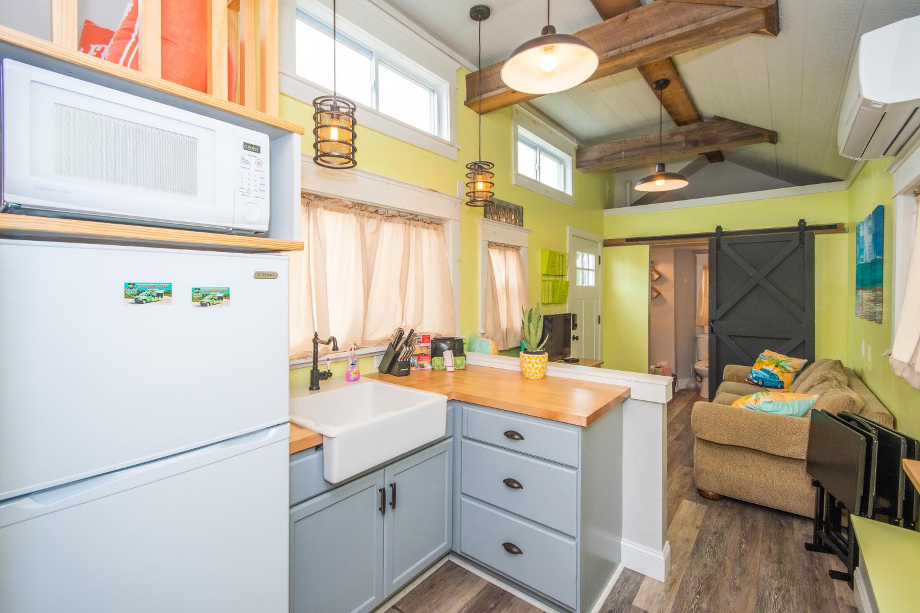 Tiny House Siesta