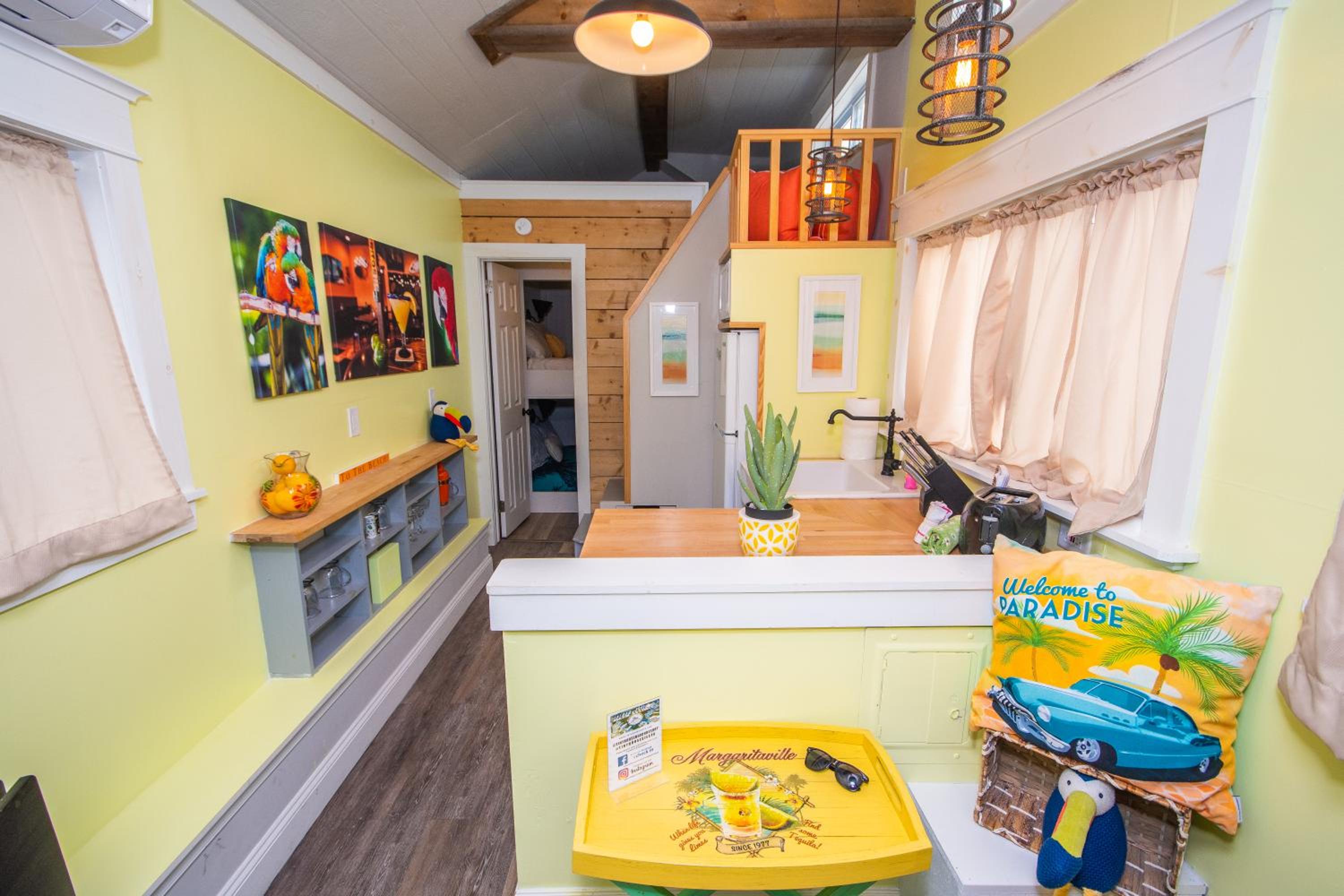 Tiny House Siesta
