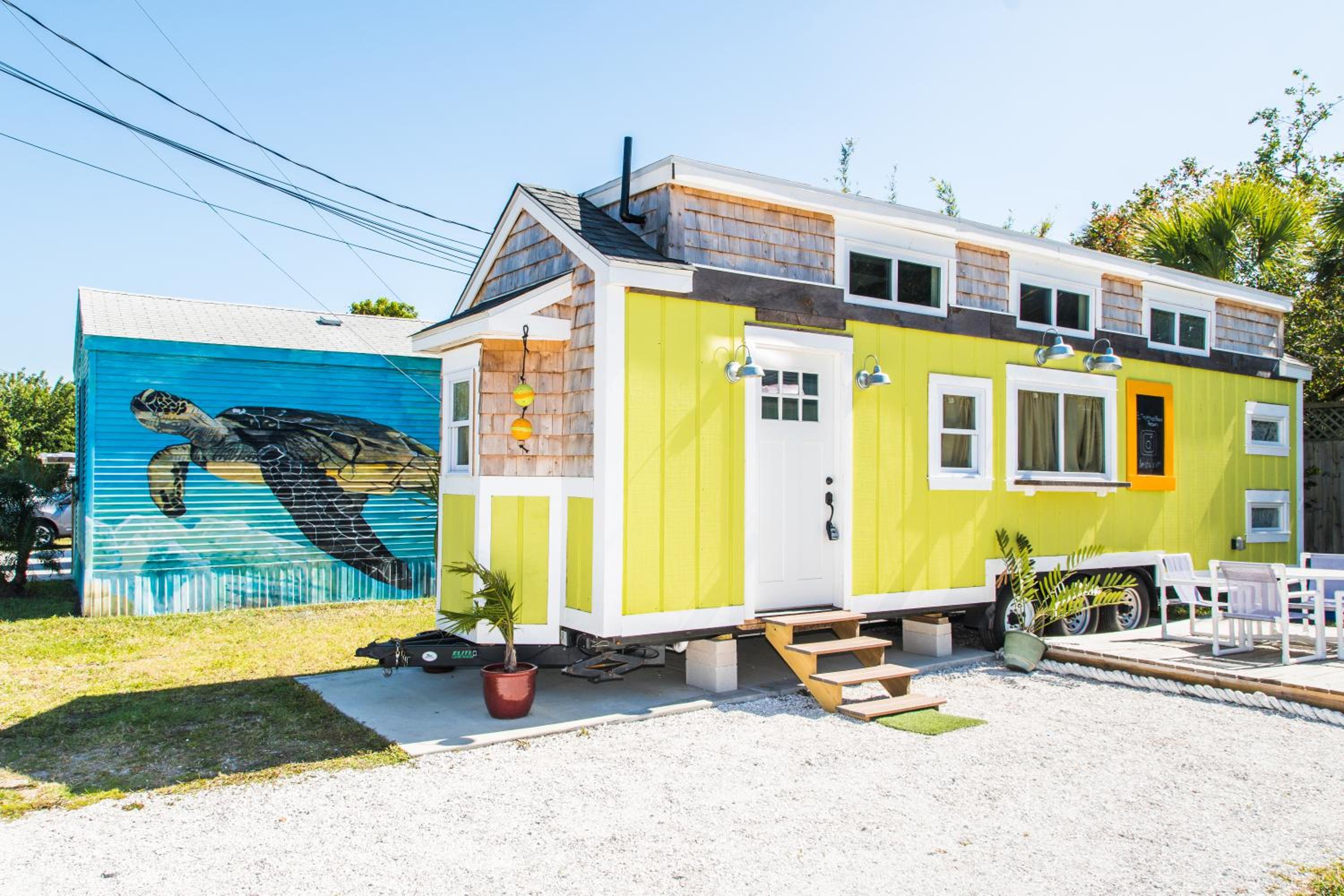 Tiny House Siesta